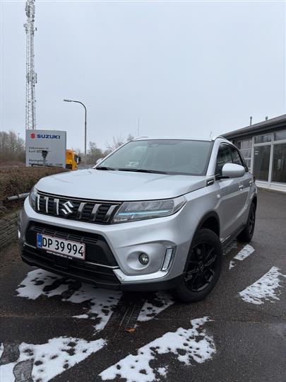 Suzuki Vitara 1,4 Boosterjet  Mild hybrid Active 129HK 5d 6g