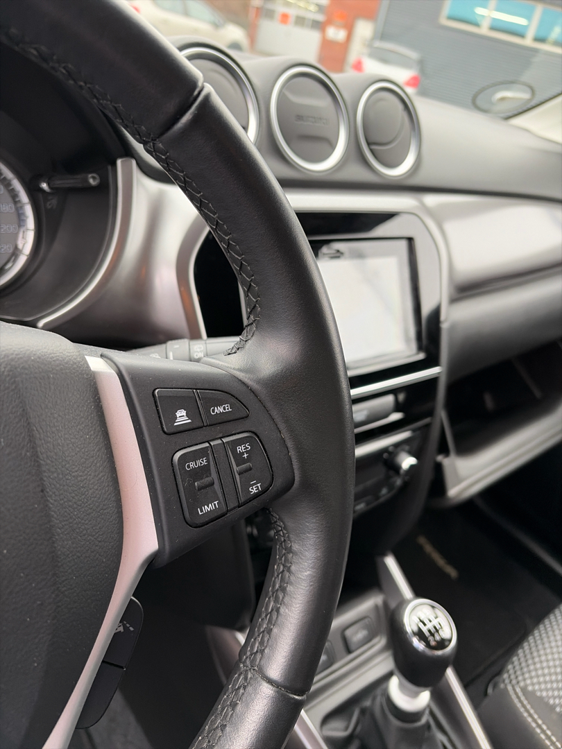 Billede af Suzuki Vitara 1,4 Boosterjet  Mild hybrid Active 129HK 5d 6g