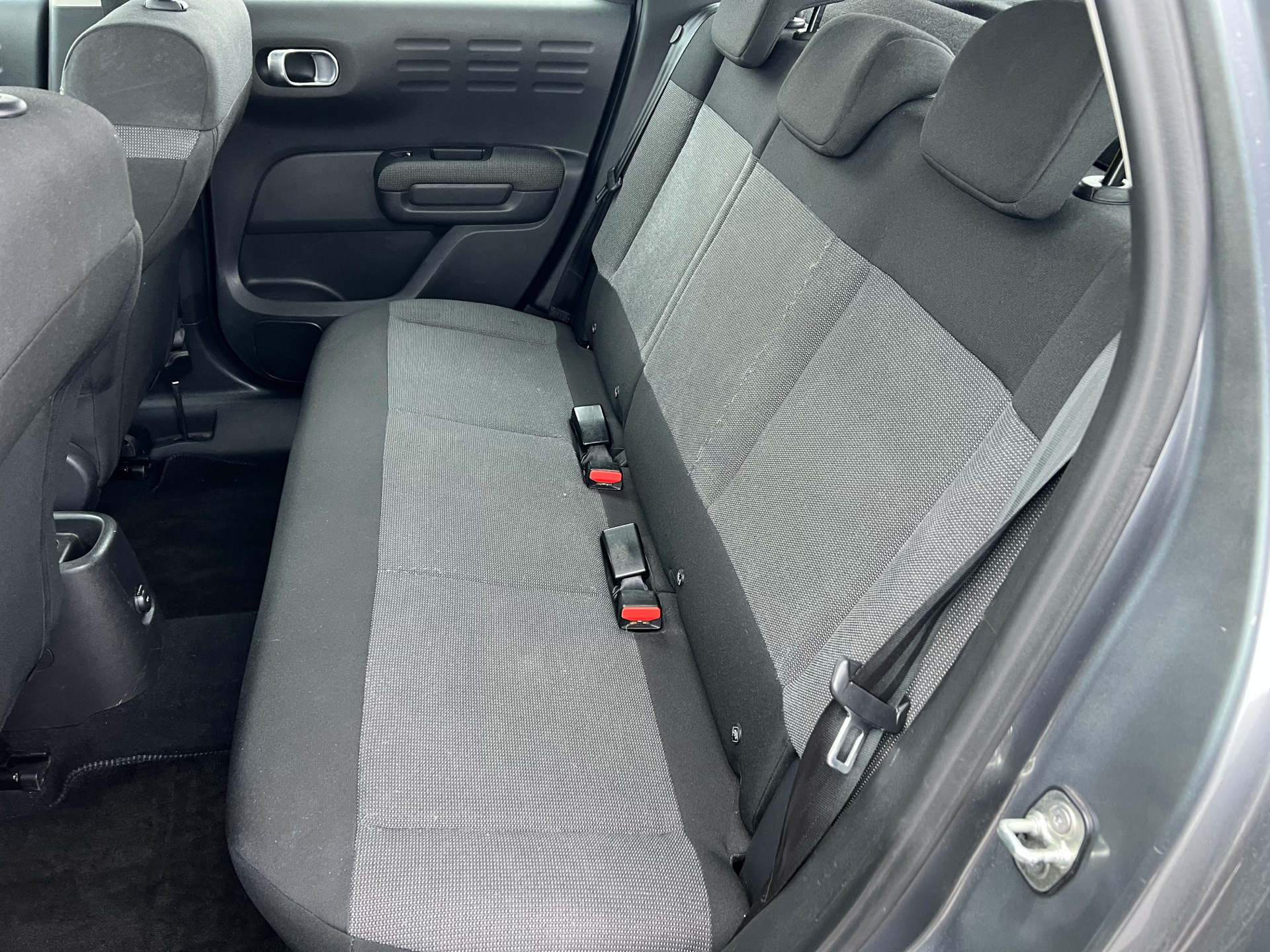 Billede af Citroën C3 Aircross 1,6 Blue HDi Iconic start/stop 100HK 5d