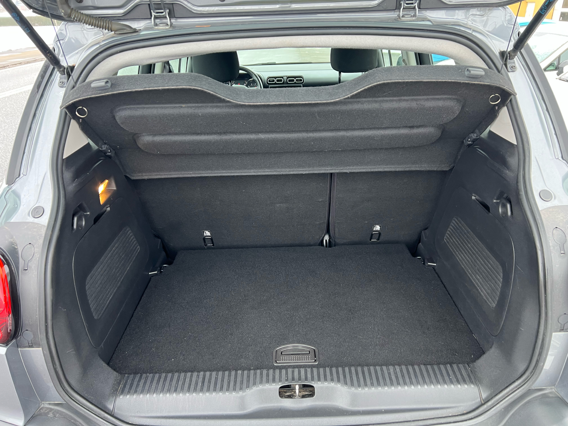 Billede af Citroën C3 Aircross 1,6 Blue HDi Iconic start/stop 100HK 5d