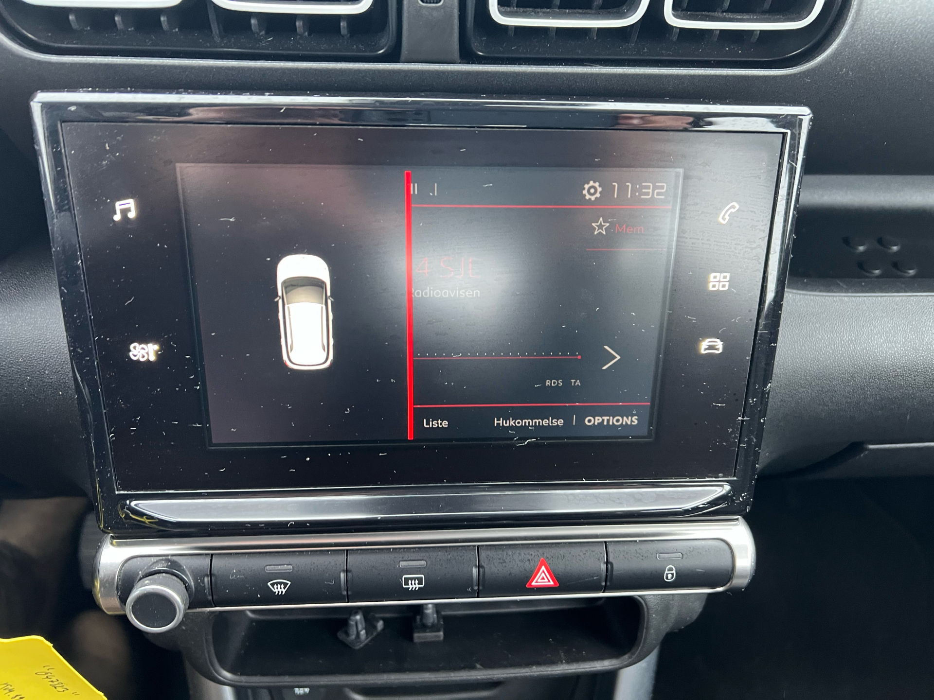 Billede af Citroën C3 Aircross 1,6 Blue HDi Iconic start/stop 100HK 5d