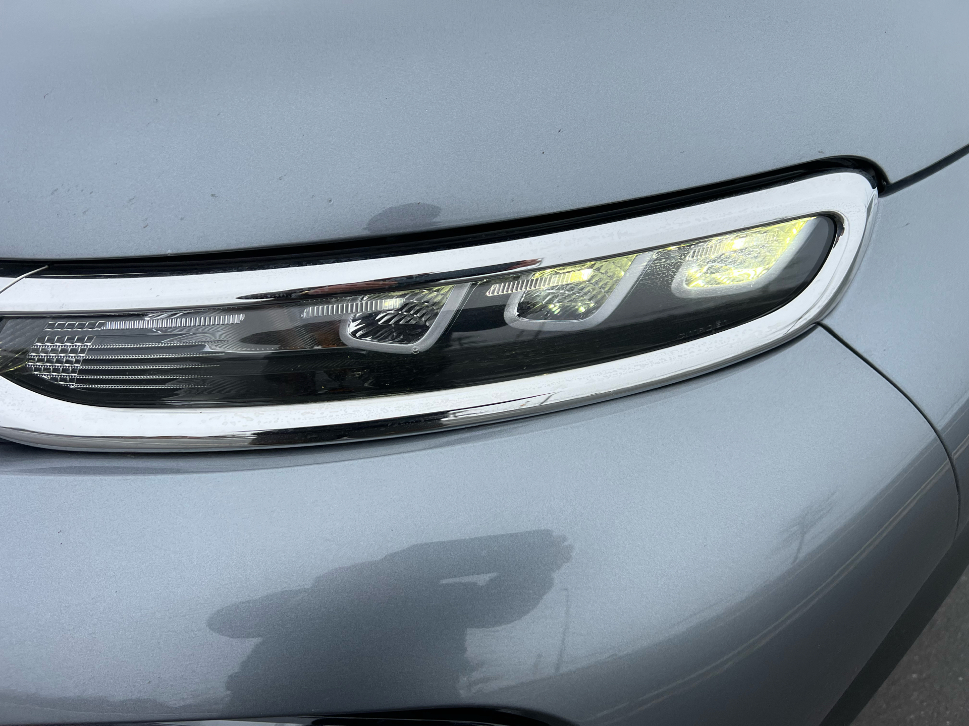 Billede af Citroën C3 Aircross 1,6 Blue HDi Iconic start/stop 100HK 5d