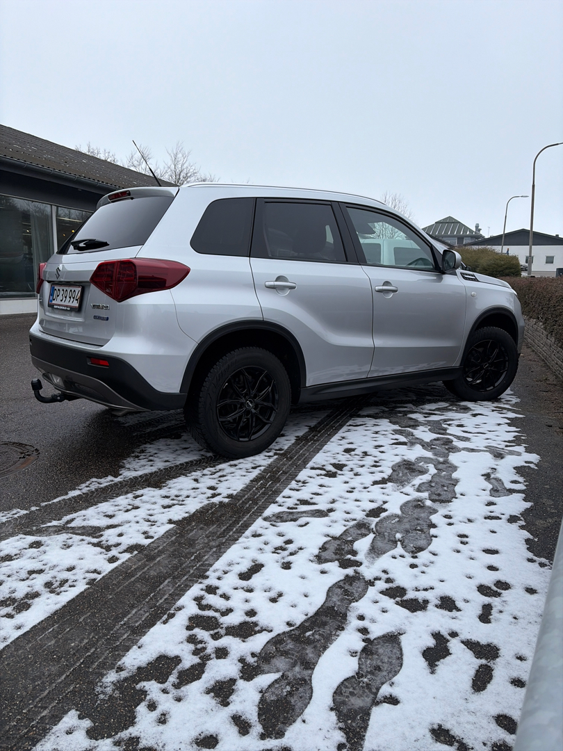 Billede af Suzuki Vitara 1,4 Boosterjet  Mild hybrid Active 129HK 5d 6g