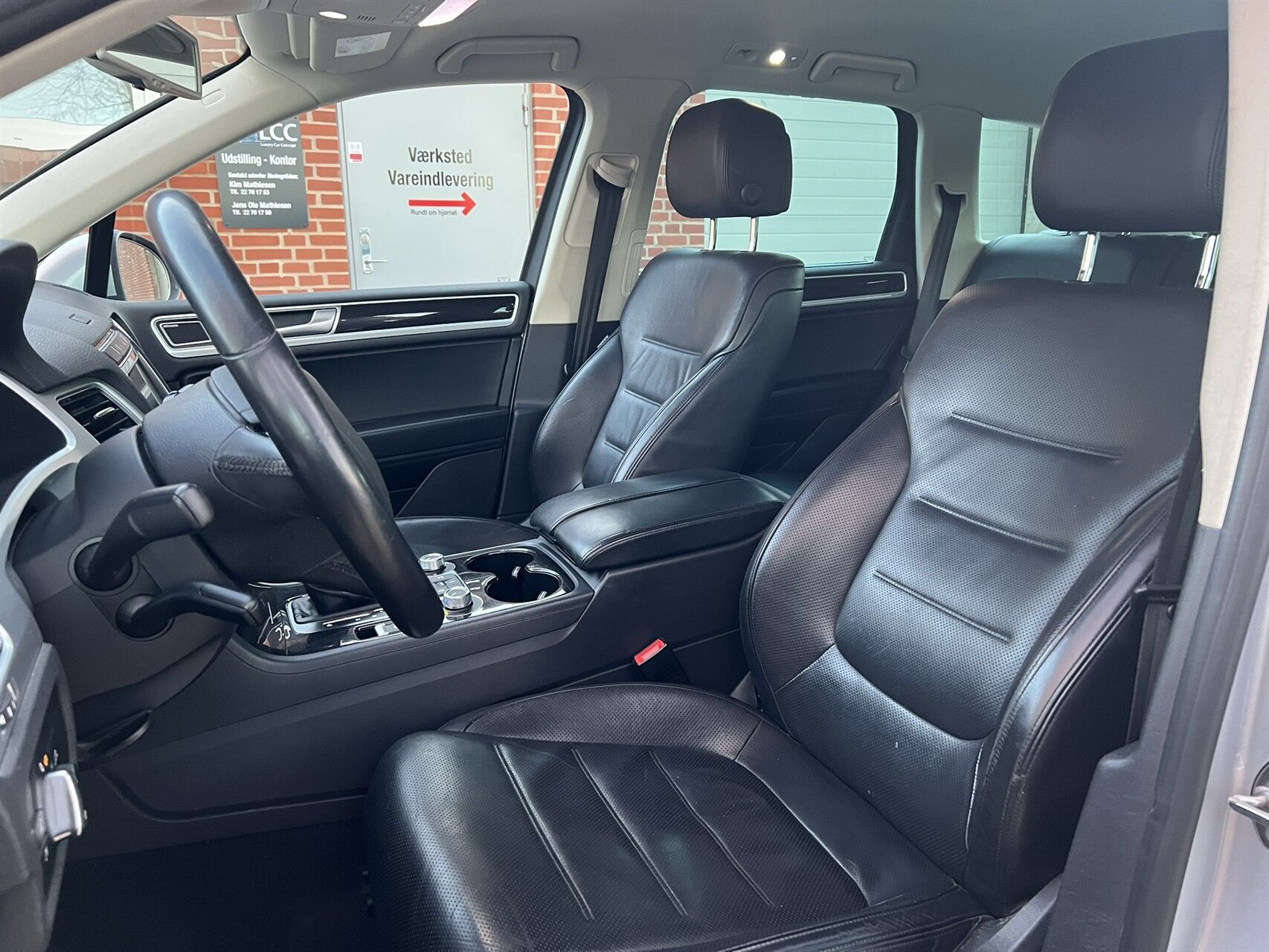 Billede af VW Touareg 3,0 V6 BMT TDI 4Motion 262HK 5d 8g Aut.