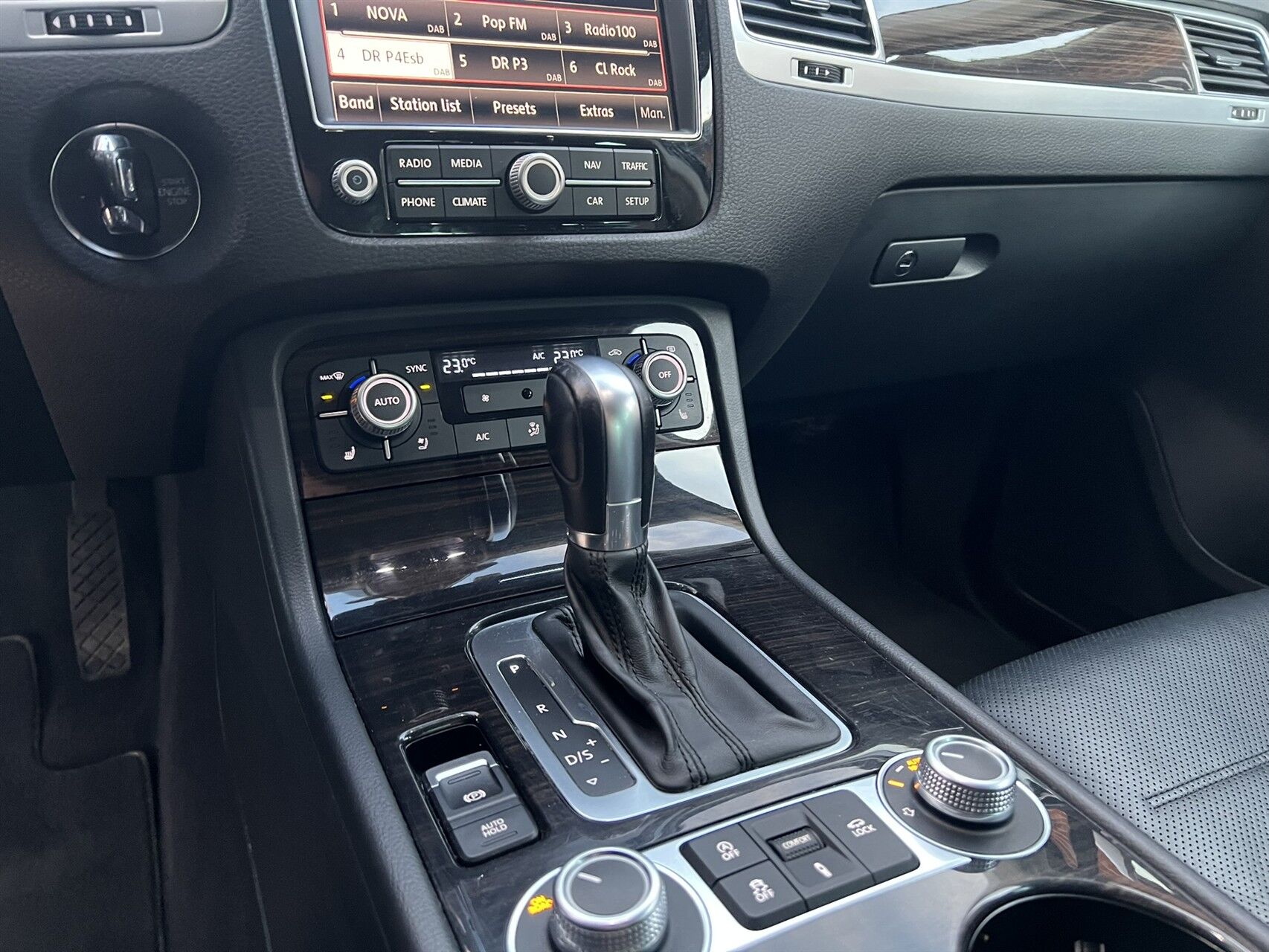 Billede af VW Touareg 3,0 V6 BMT TDI 4Motion 262HK 5d 8g Aut.