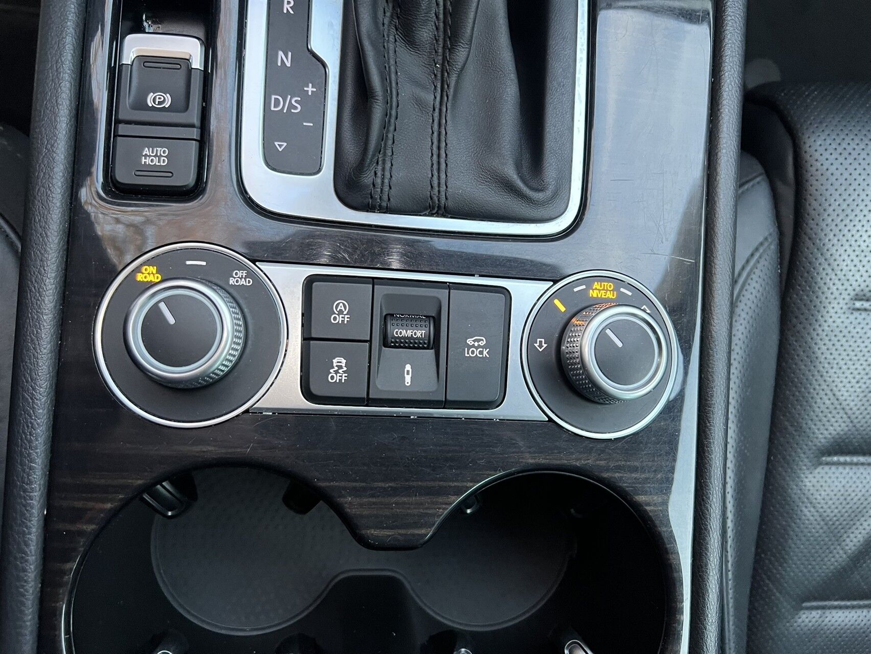 Billede af VW Touareg 3,0 V6 BMT TDI 4Motion 262HK 5d 8g Aut.