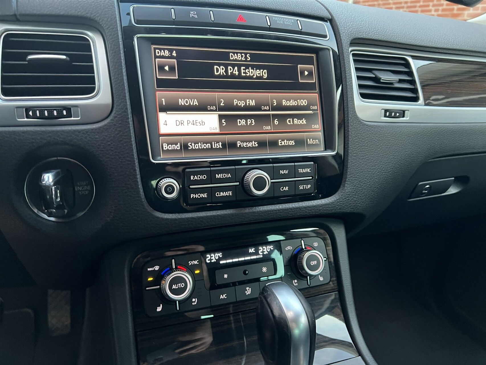 Billede af VW Touareg 3,0 V6 BMT TDI 4Motion 262HK 5d 8g Aut.