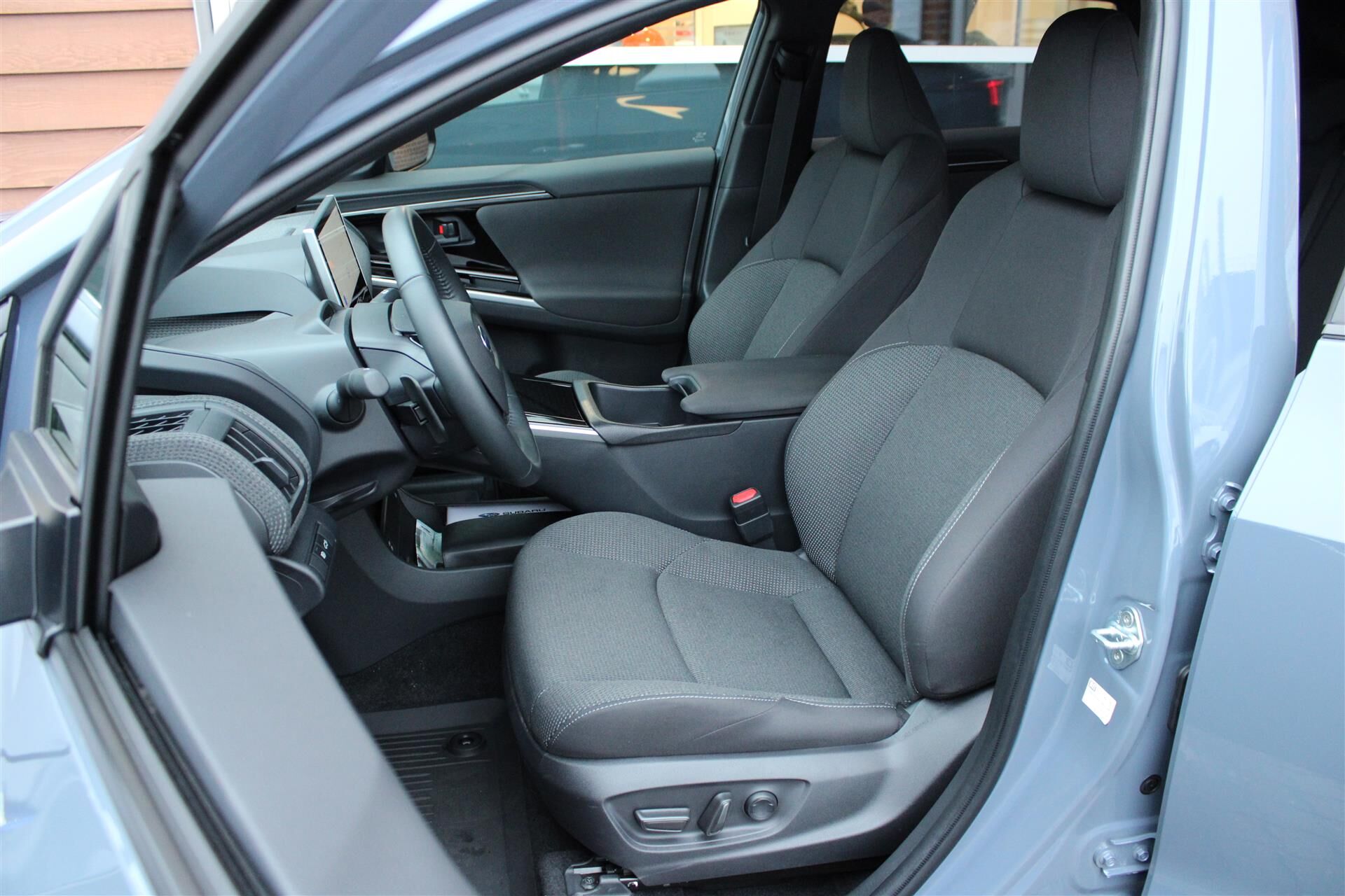 Billede af Subaru Solterra EL Limited AWD 218HK Aut.