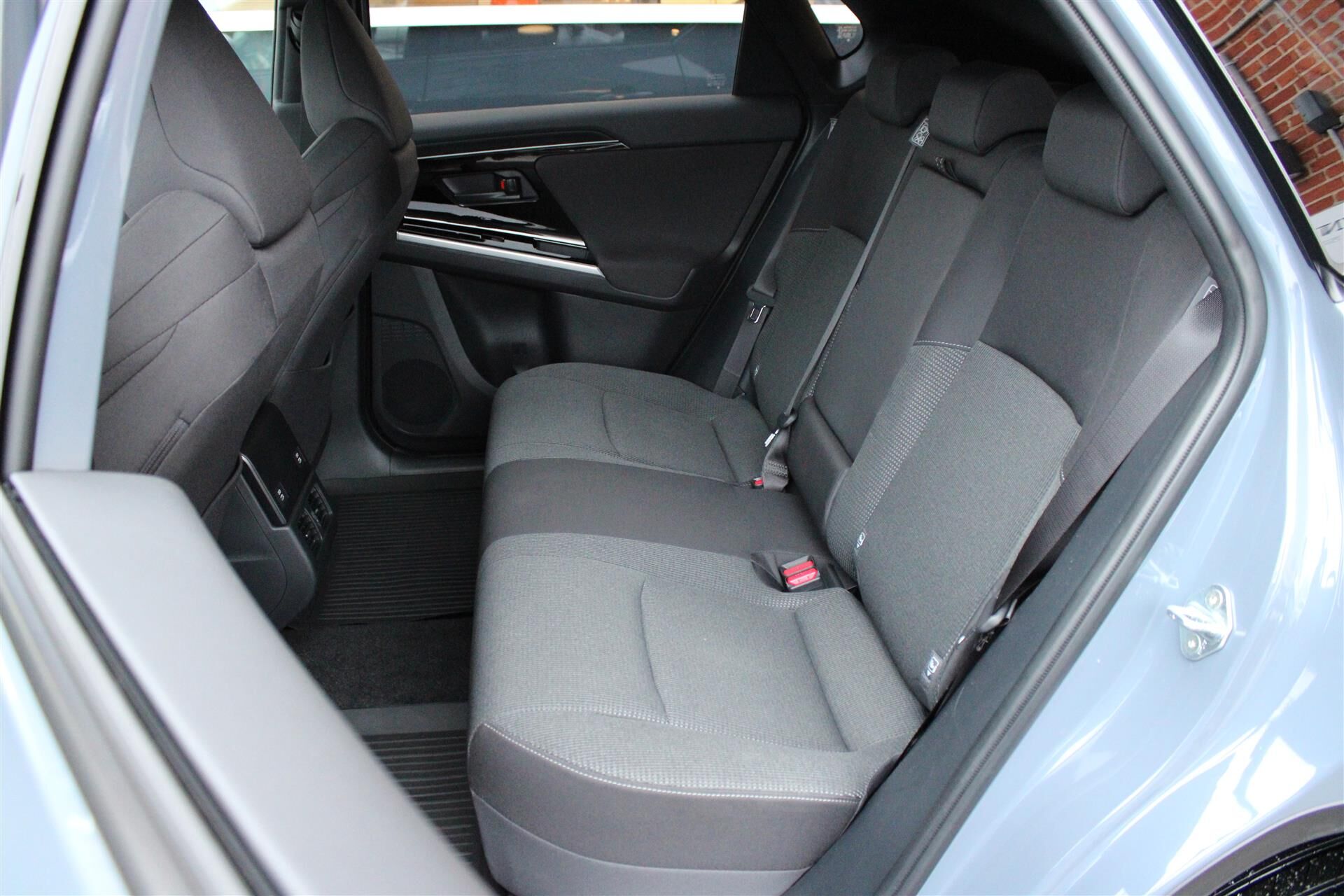 Billede af Subaru Solterra EL Limited AWD 218HK Aut.