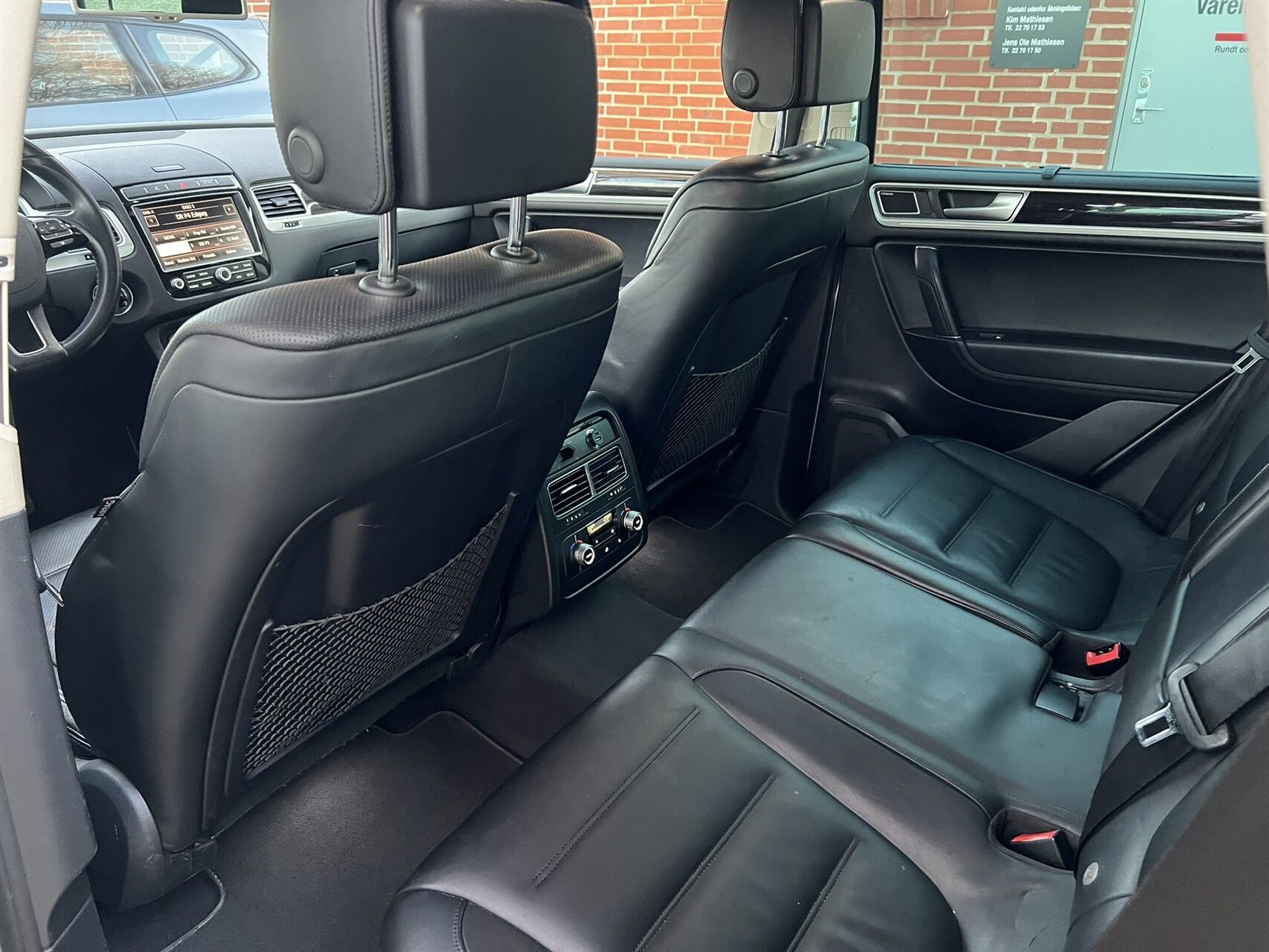 Billede af VW Touareg 3,0 V6 BMT TDI 4Motion 262HK 5d 8g Aut.