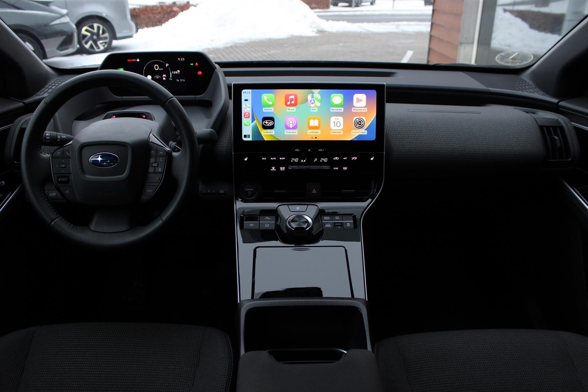 Billede af Subaru Solterra EL Limited AWD 218HK Aut.