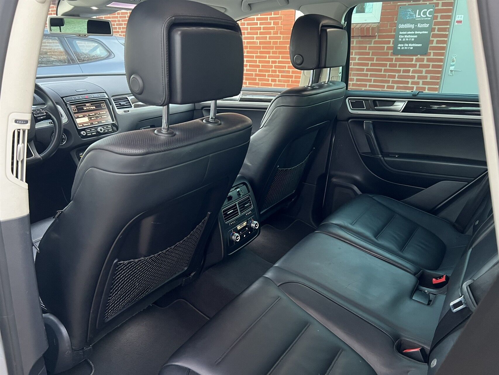 Billede af VW Touareg 3,0 V6 BMT TDI 4Motion 262HK 5d 8g Aut.