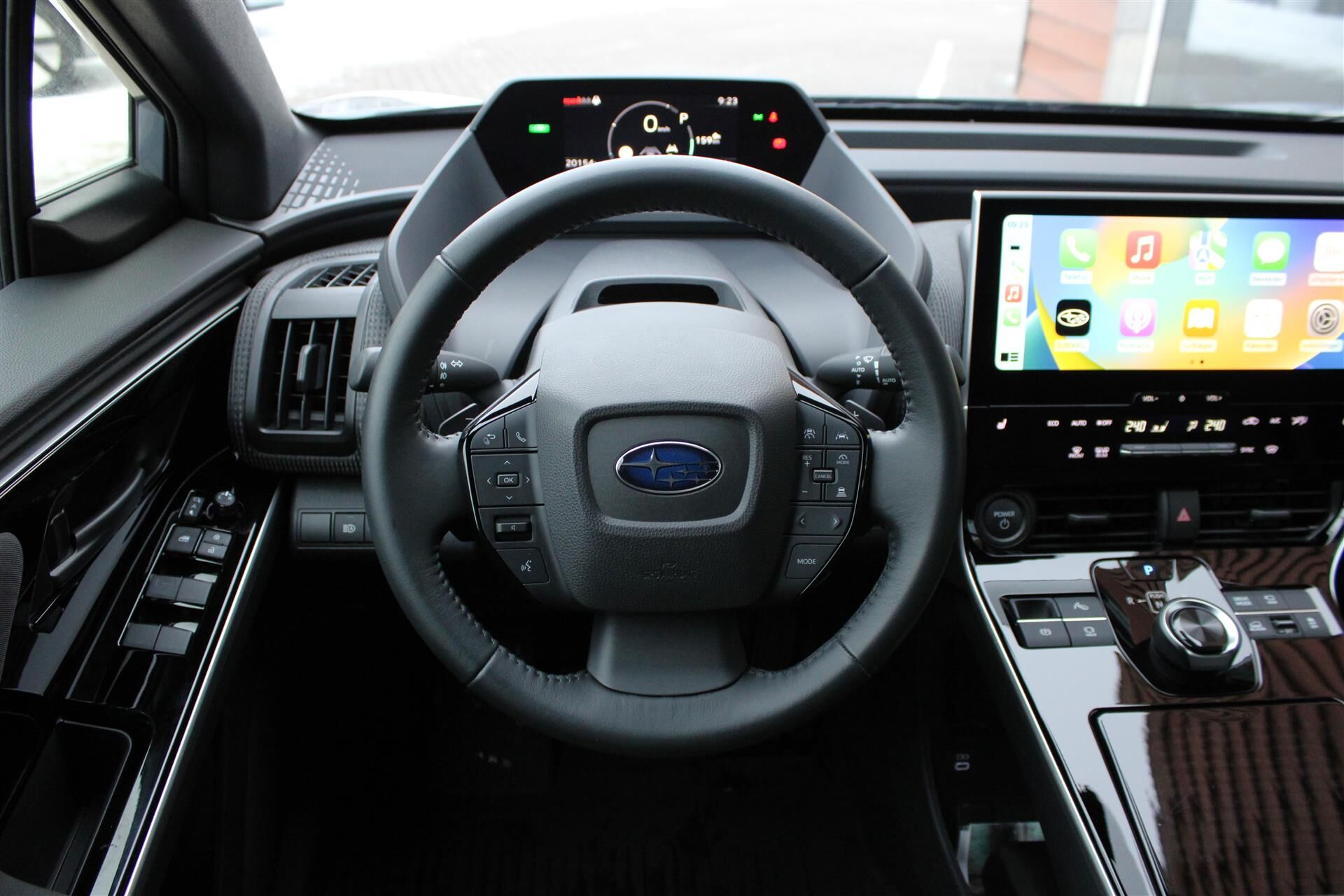 Billede af Subaru Solterra EL Limited AWD 218HK Aut.