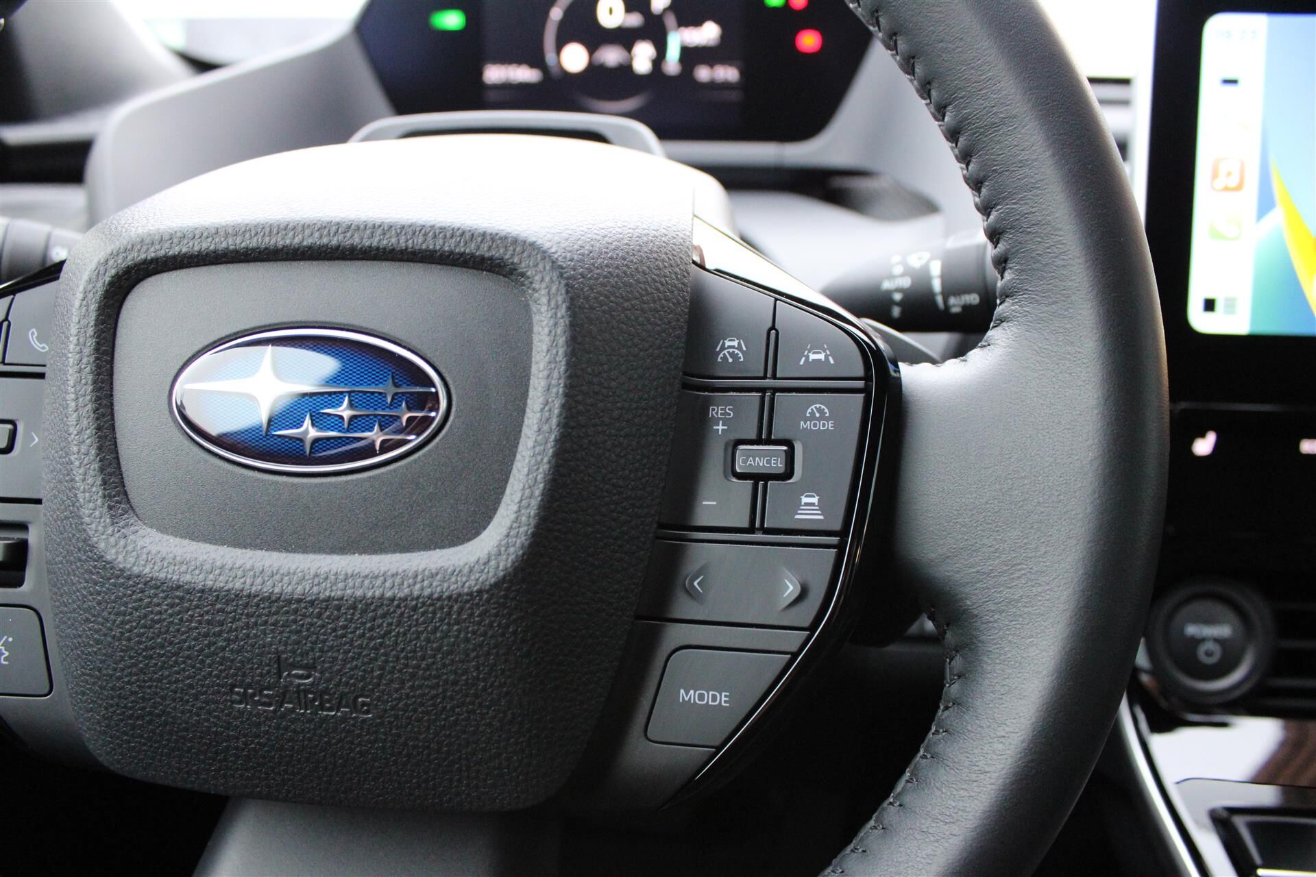 Billede af Subaru Solterra EL Limited AWD 218HK Aut.