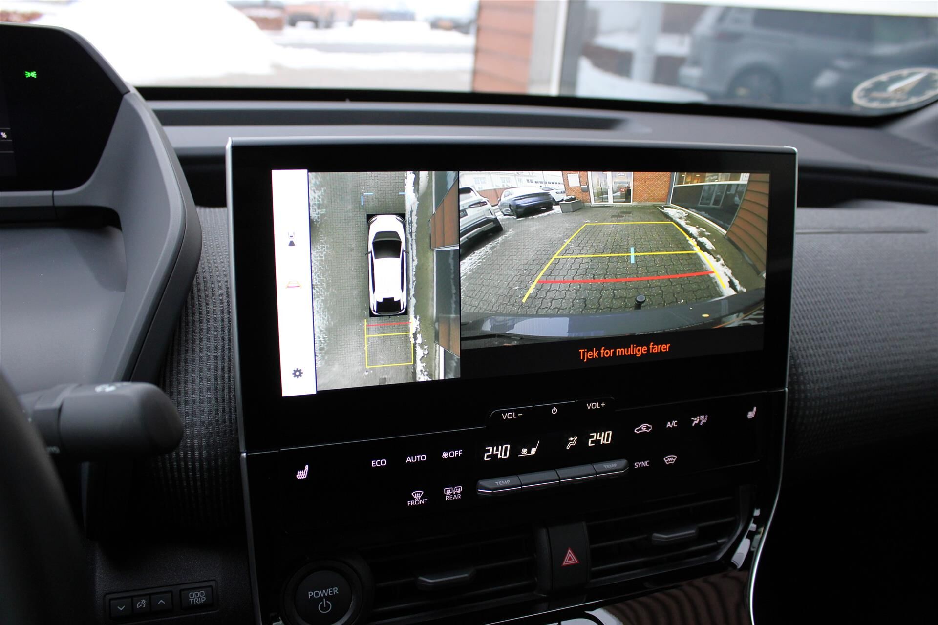 Billede af Subaru Solterra EL Limited AWD 218HK Aut.