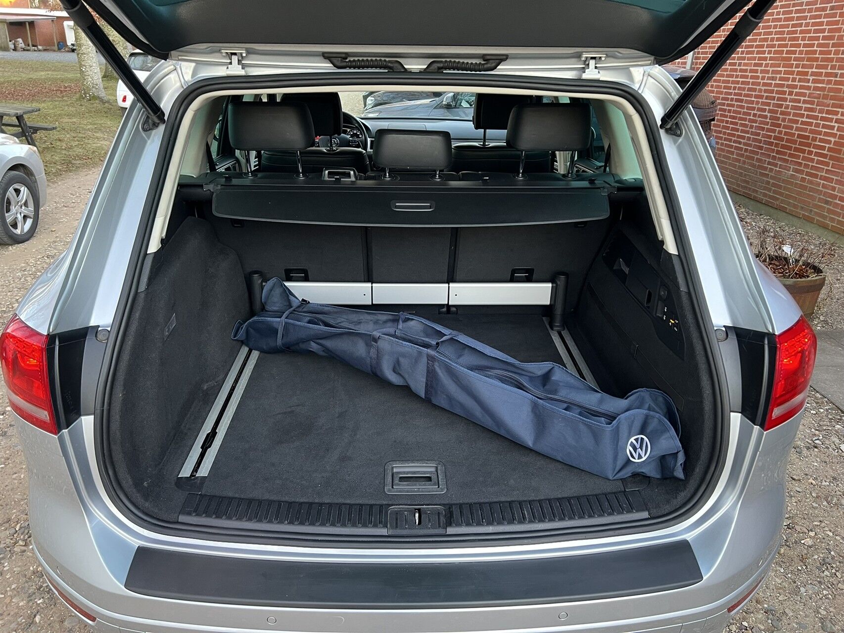 Billede af VW Touareg 3,0 V6 BMT TDI 4Motion 262HK 5d 8g Aut.