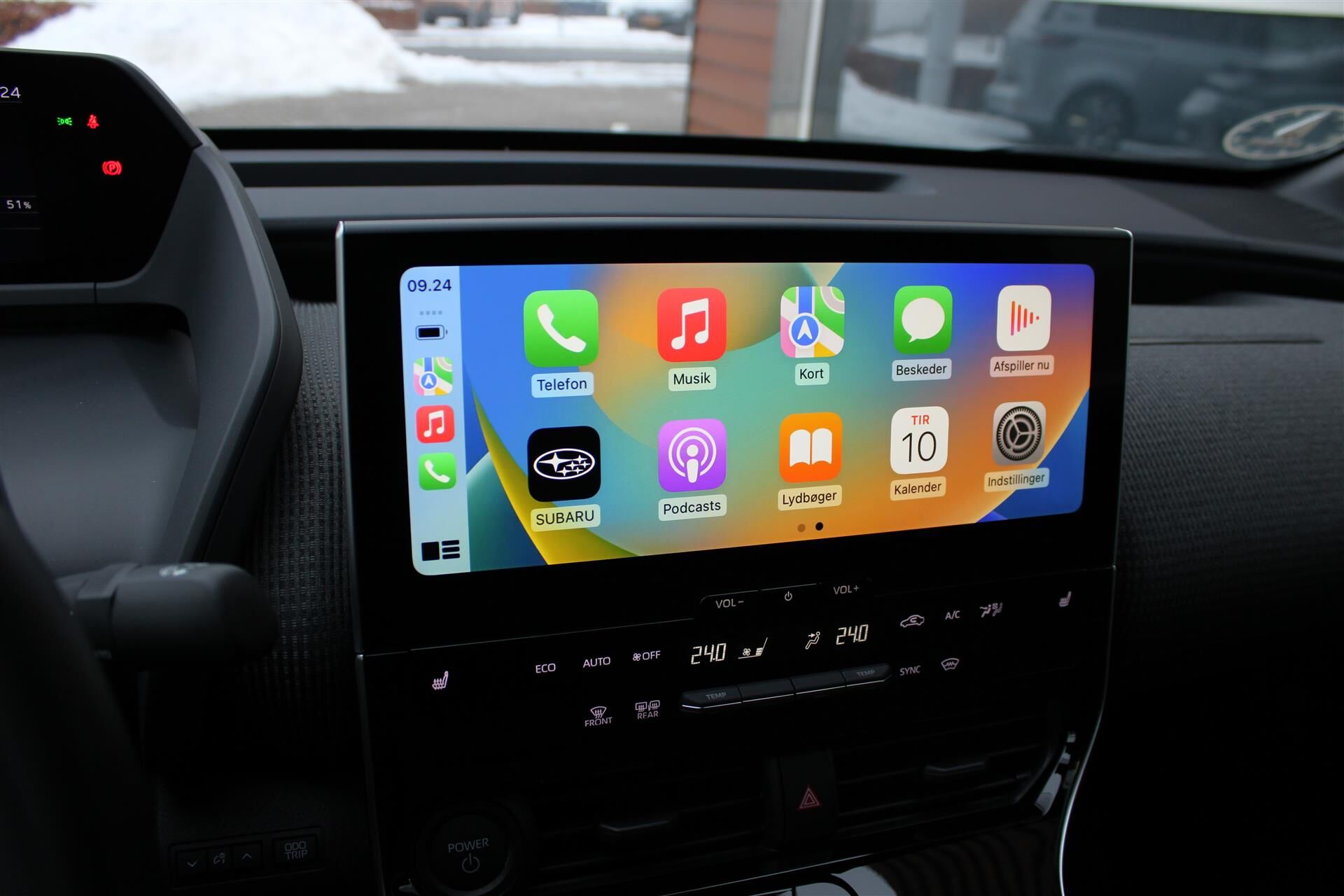 Billede af Subaru Solterra EL Limited AWD 218HK Aut.