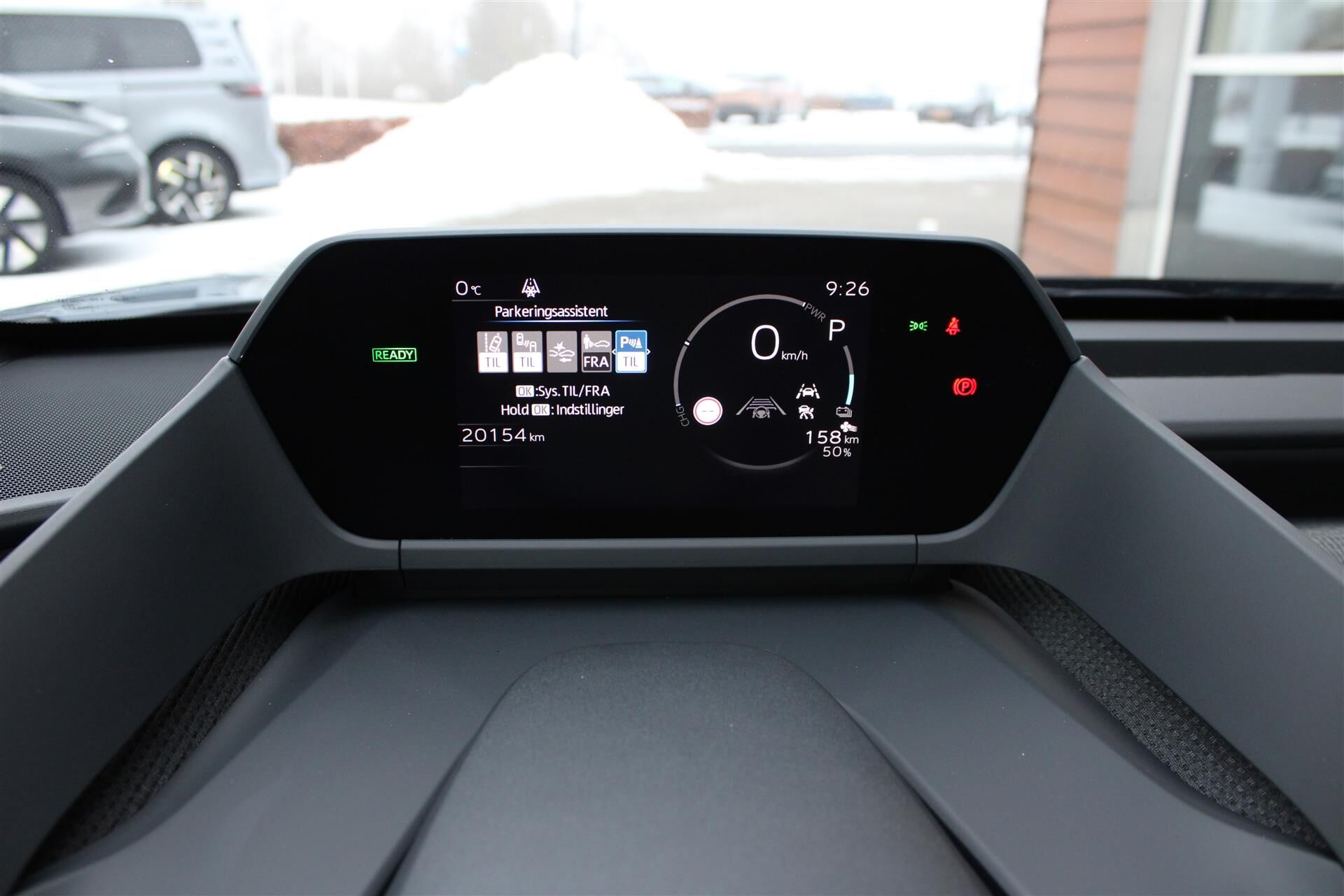 Billede af Subaru Solterra EL Limited AWD 218HK Aut.