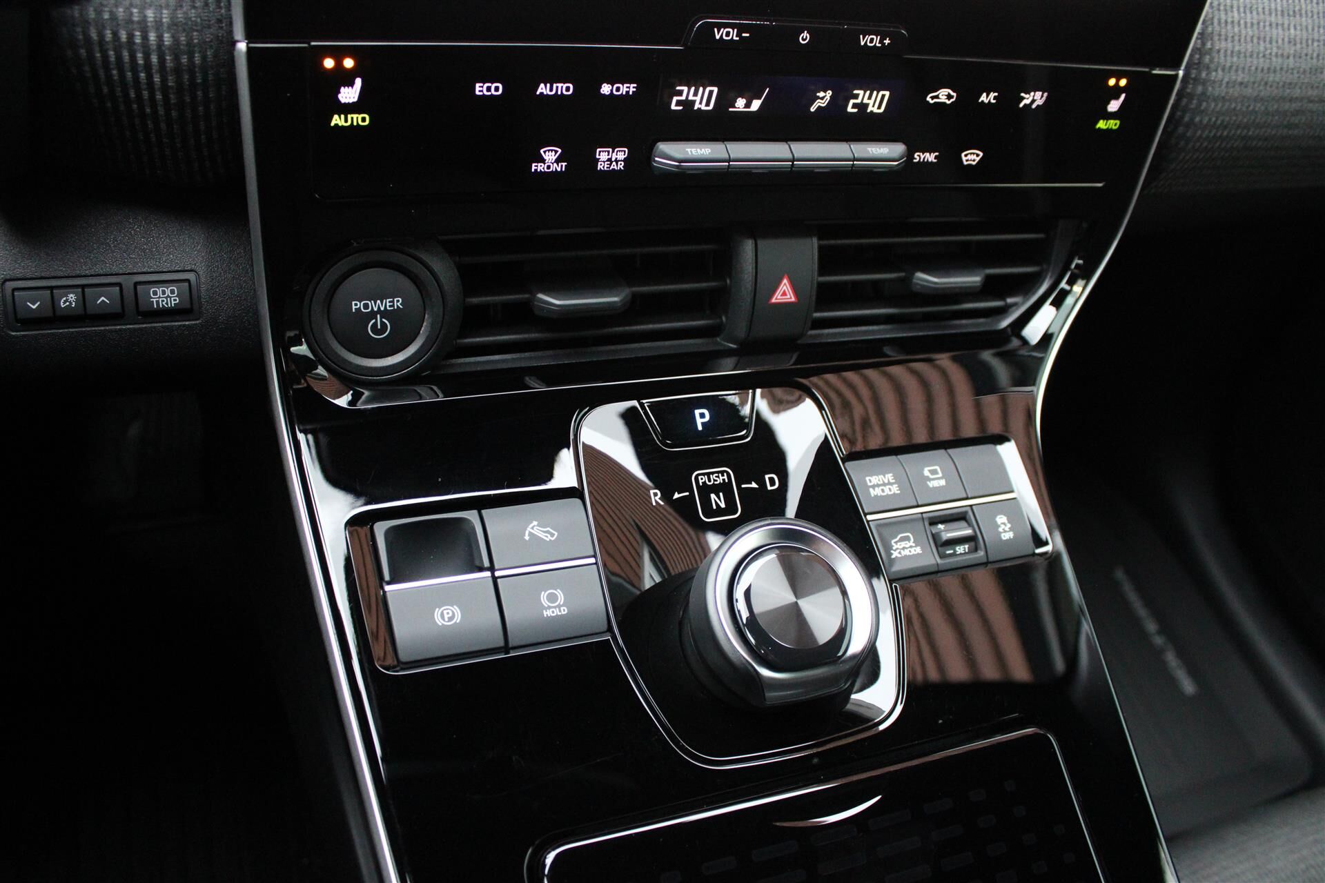 Billede af Subaru Solterra EL Limited AWD 218HK Aut.