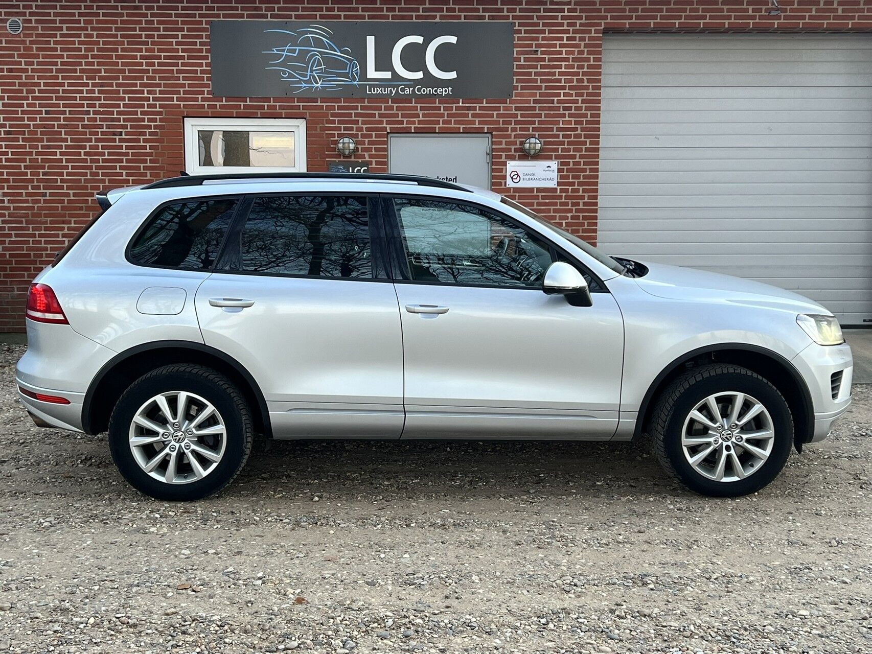 Billede af VW Touareg 3,0 V6 BMT TDI 4Motion 262HK 5d 8g Aut.