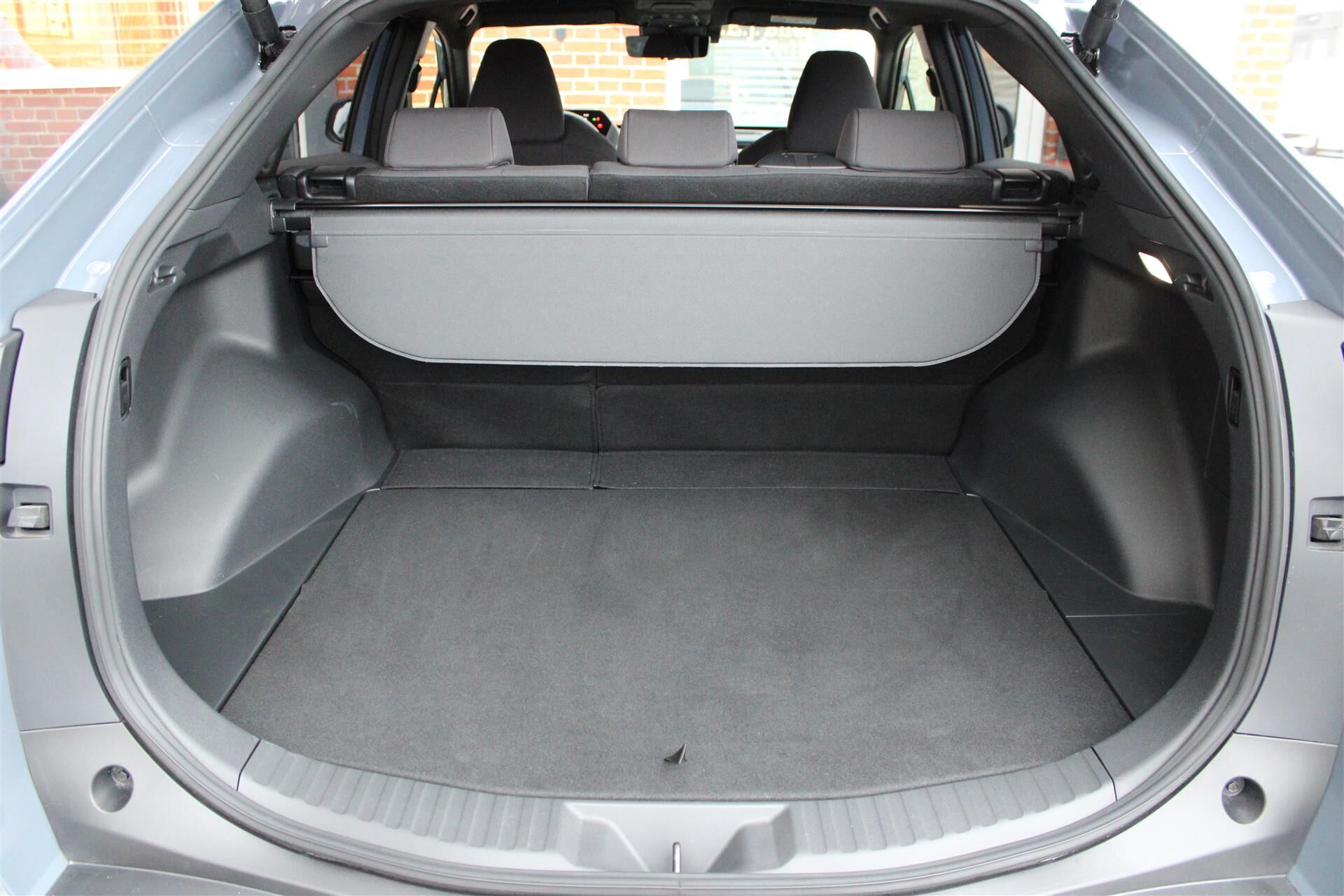 Billede af Subaru Solterra EL Limited AWD 218HK Aut.