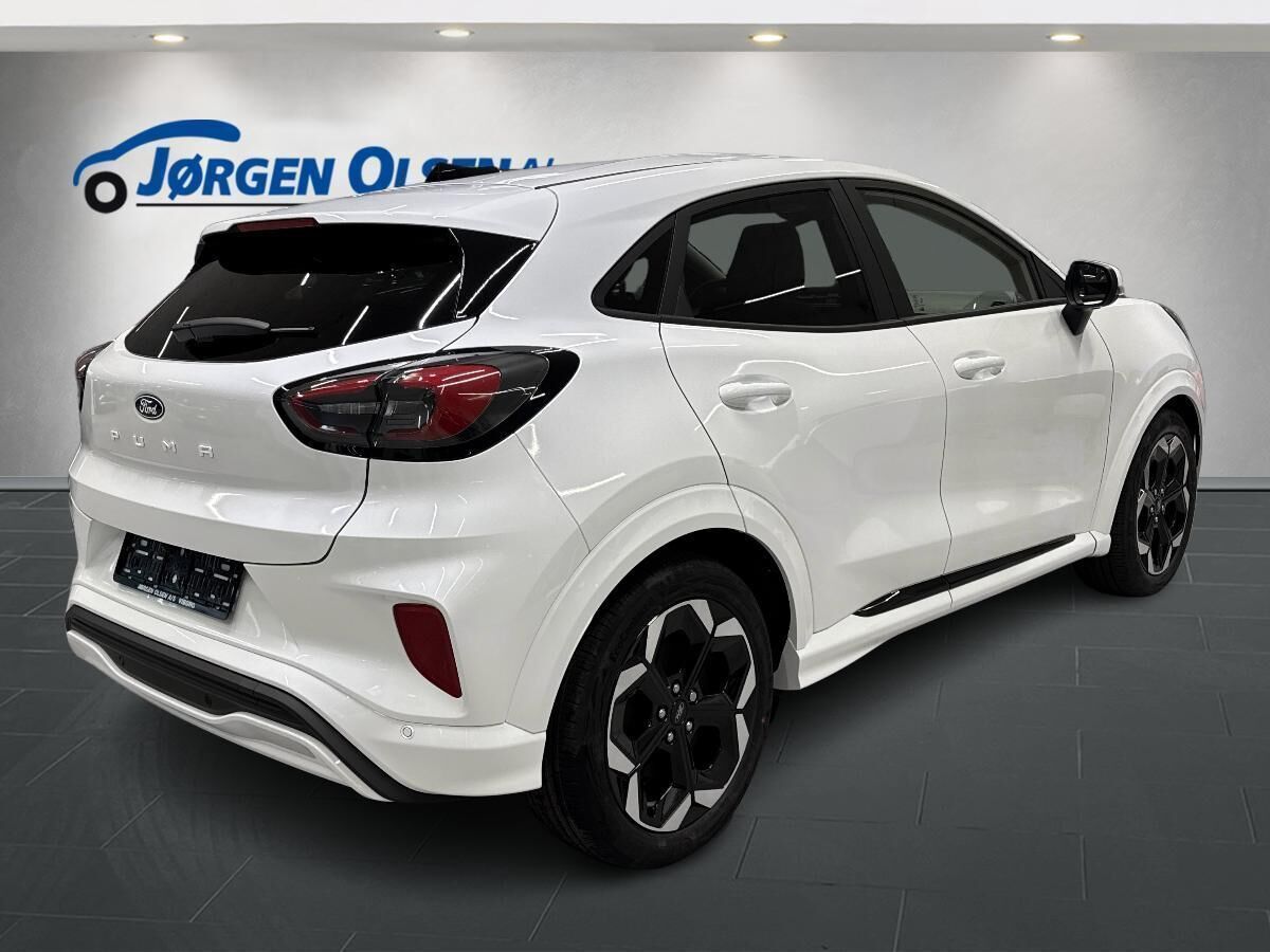 Billede af Ford Puma Gen-E EL Premium 168HK 5d Aut.