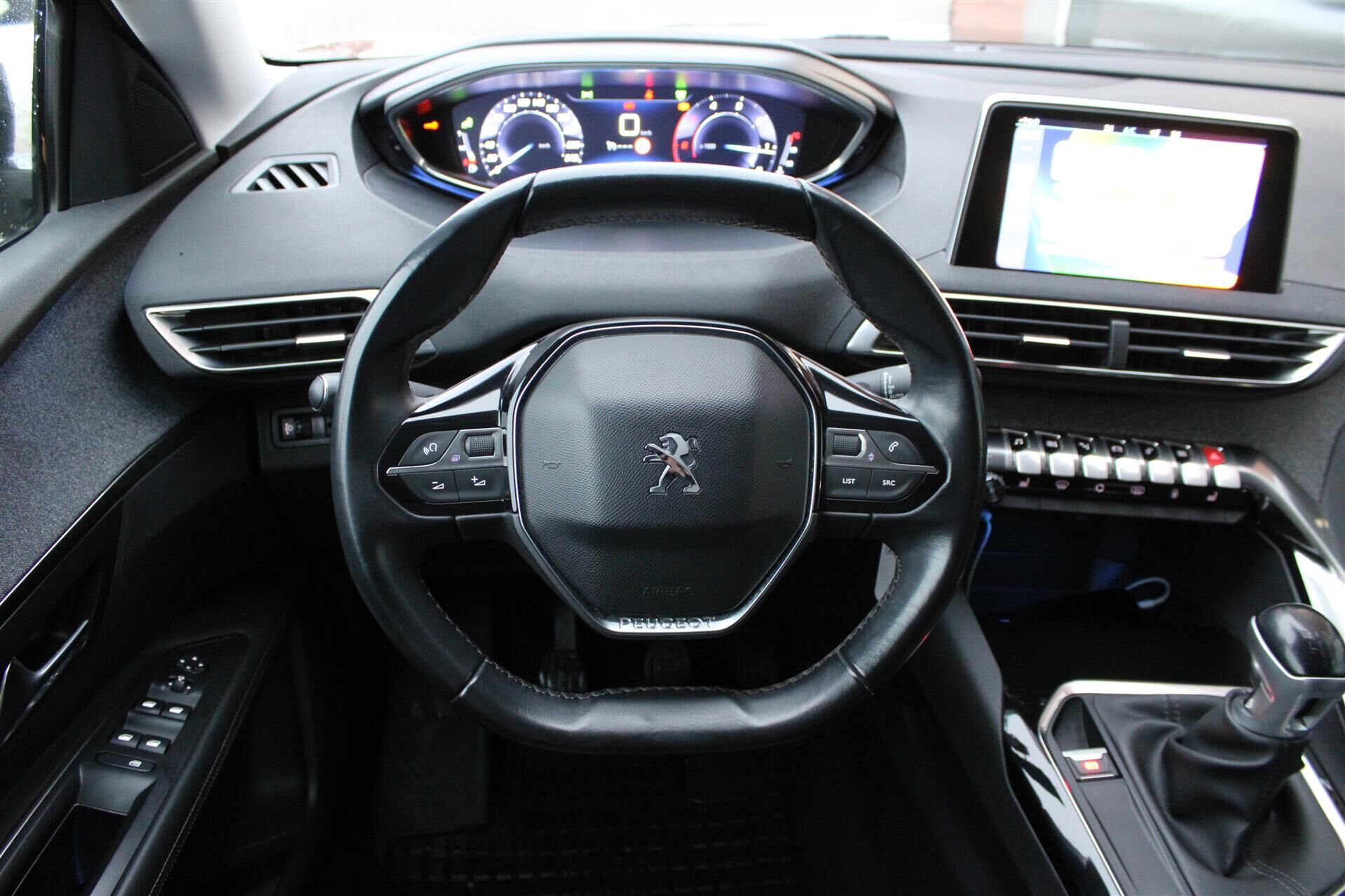 Billede af Peugeot 3008 2,0 BlueHDi Allure 150HK 5d 6g