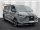 Billede af Ford E-Transit Custom 340 L2H1 EL Sport 218HK Van Aut.