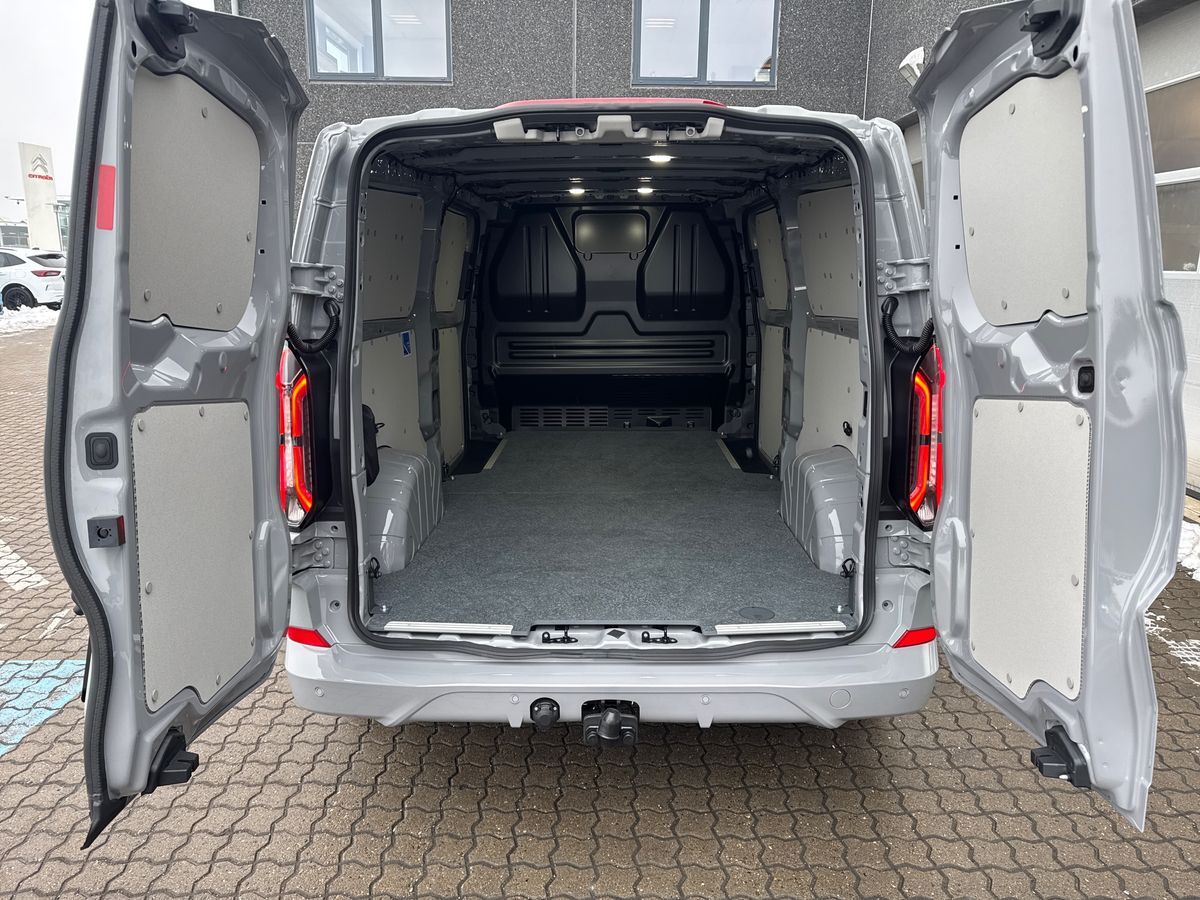 Billede af Ford E-Transit Custom 340 L2H1 EL Sport 218HK Van Aut.