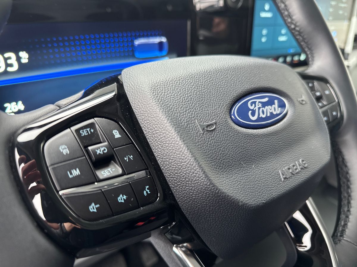 Billede af Ford E-Transit Custom 340 L2H1 EL Sport 218HK Van Aut.