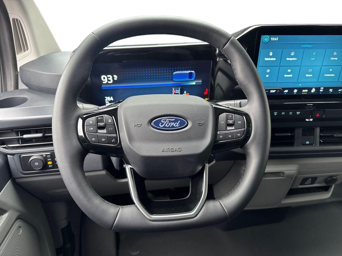 Billede af Ford E-Transit Custom 340 L2H1 EL Sport 218HK Van Aut.