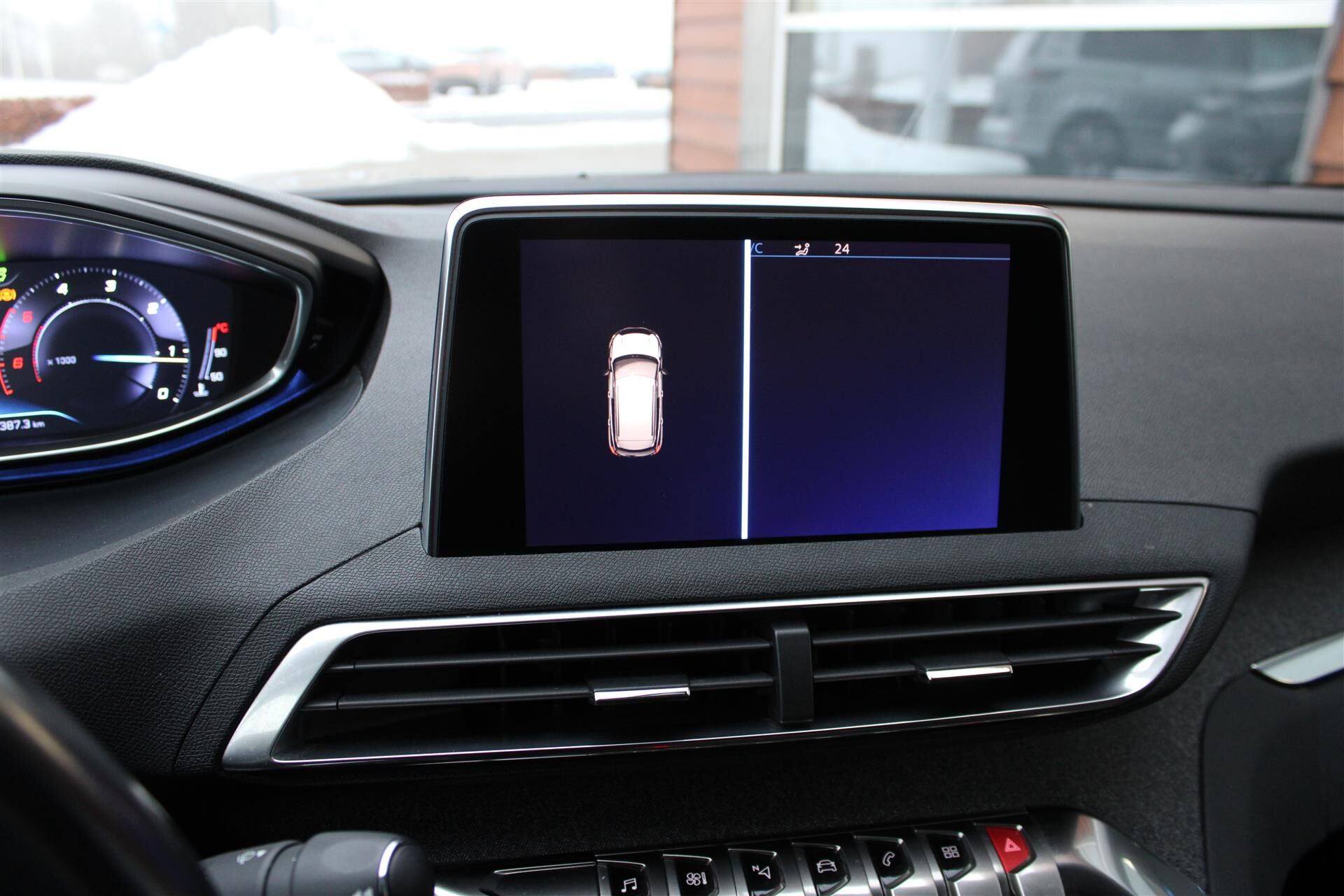 Billede af Peugeot 3008 2,0 BlueHDi Allure 150HK 5d 6g