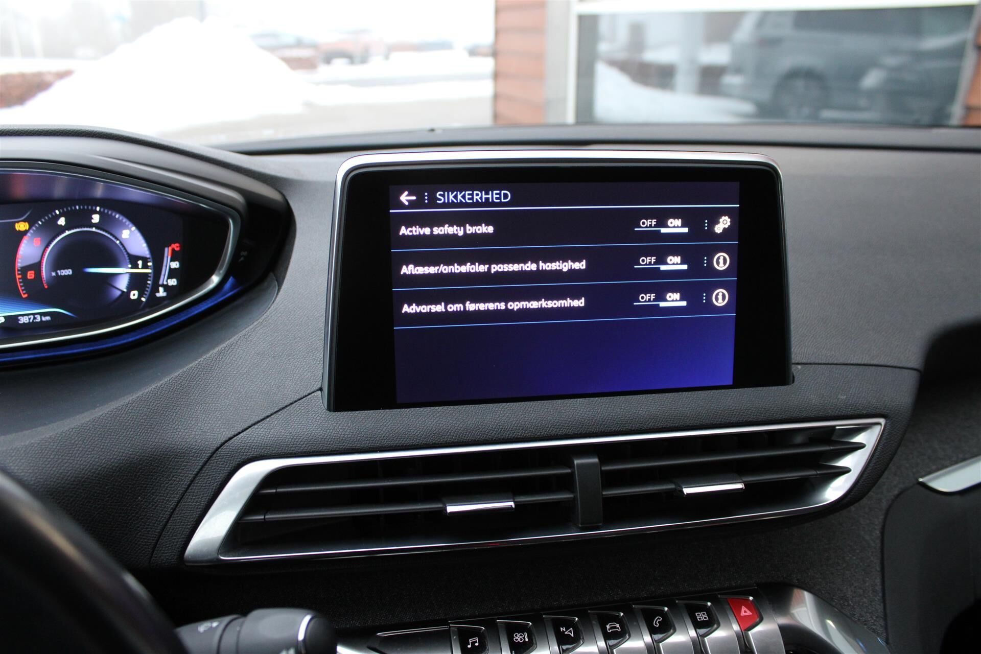 Billede af Peugeot 3008 2,0 BlueHDi Allure 150HK 5d 6g