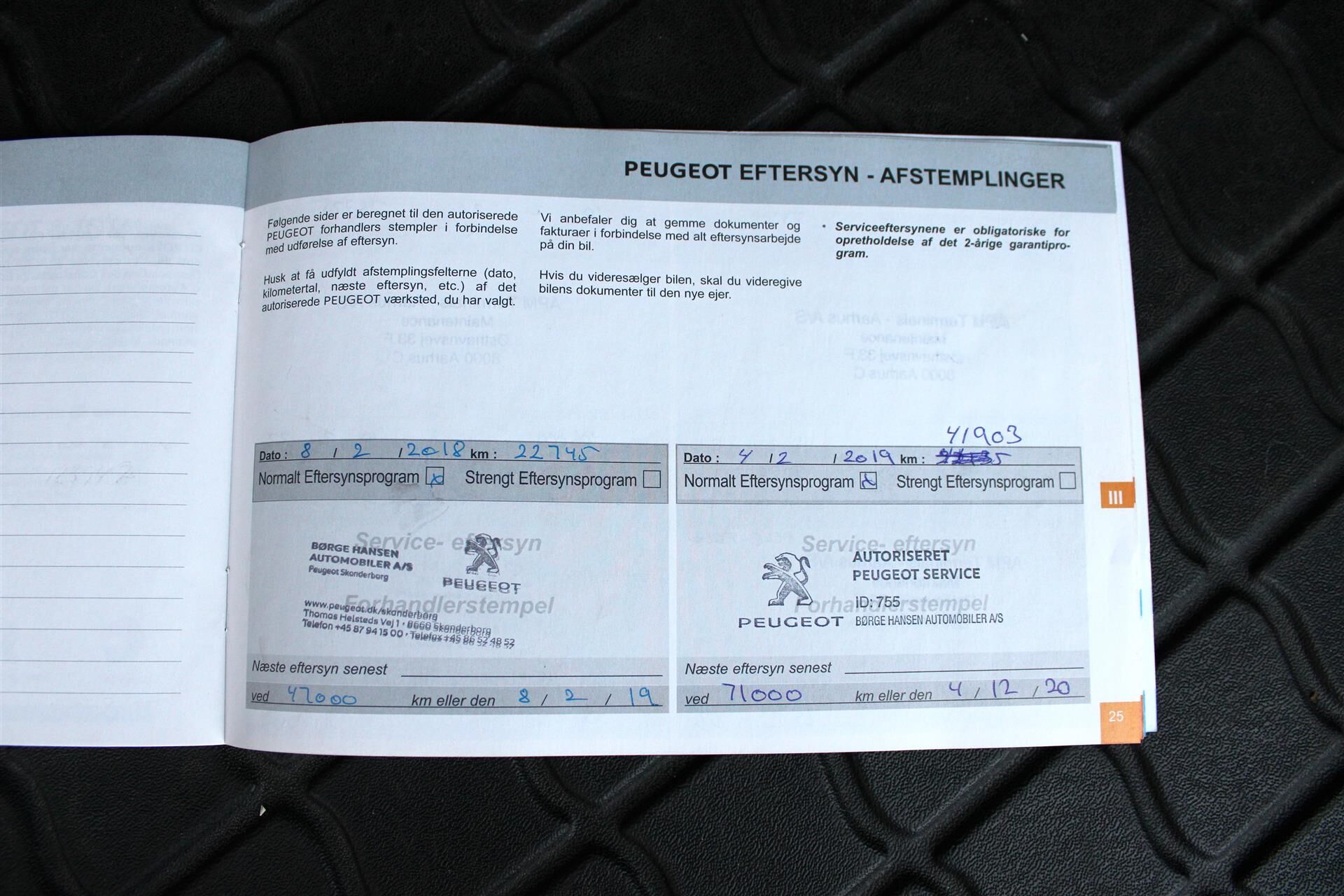 Billede af Peugeot 3008 2,0 BlueHDi Allure 150HK 5d 6g