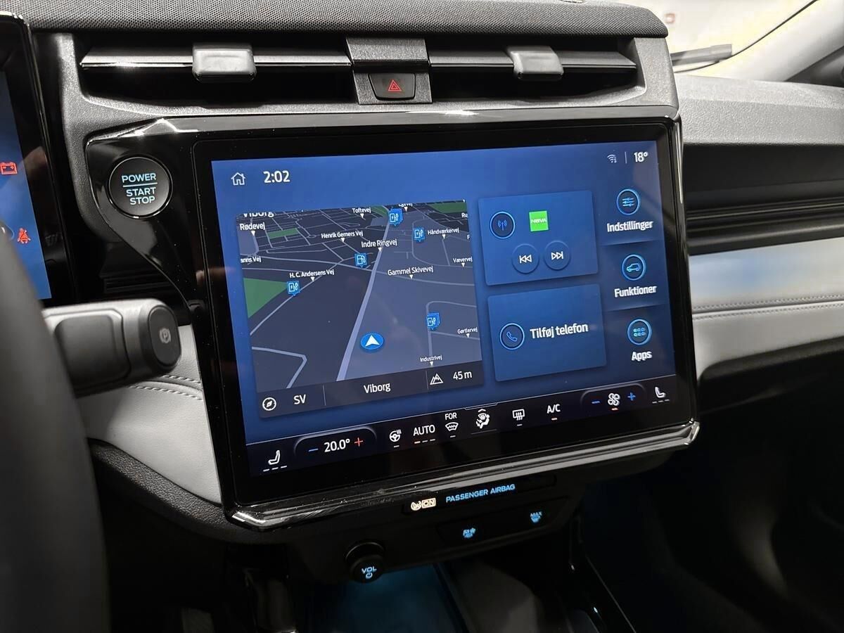 Billede af Ford Puma Gen-E EL Premium 168HK 5d Aut.