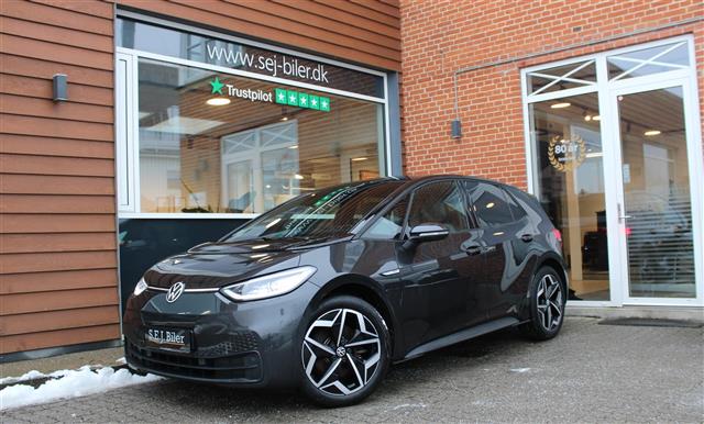 Billede af VW ID.3 EL Style 204HK 5d Aut.