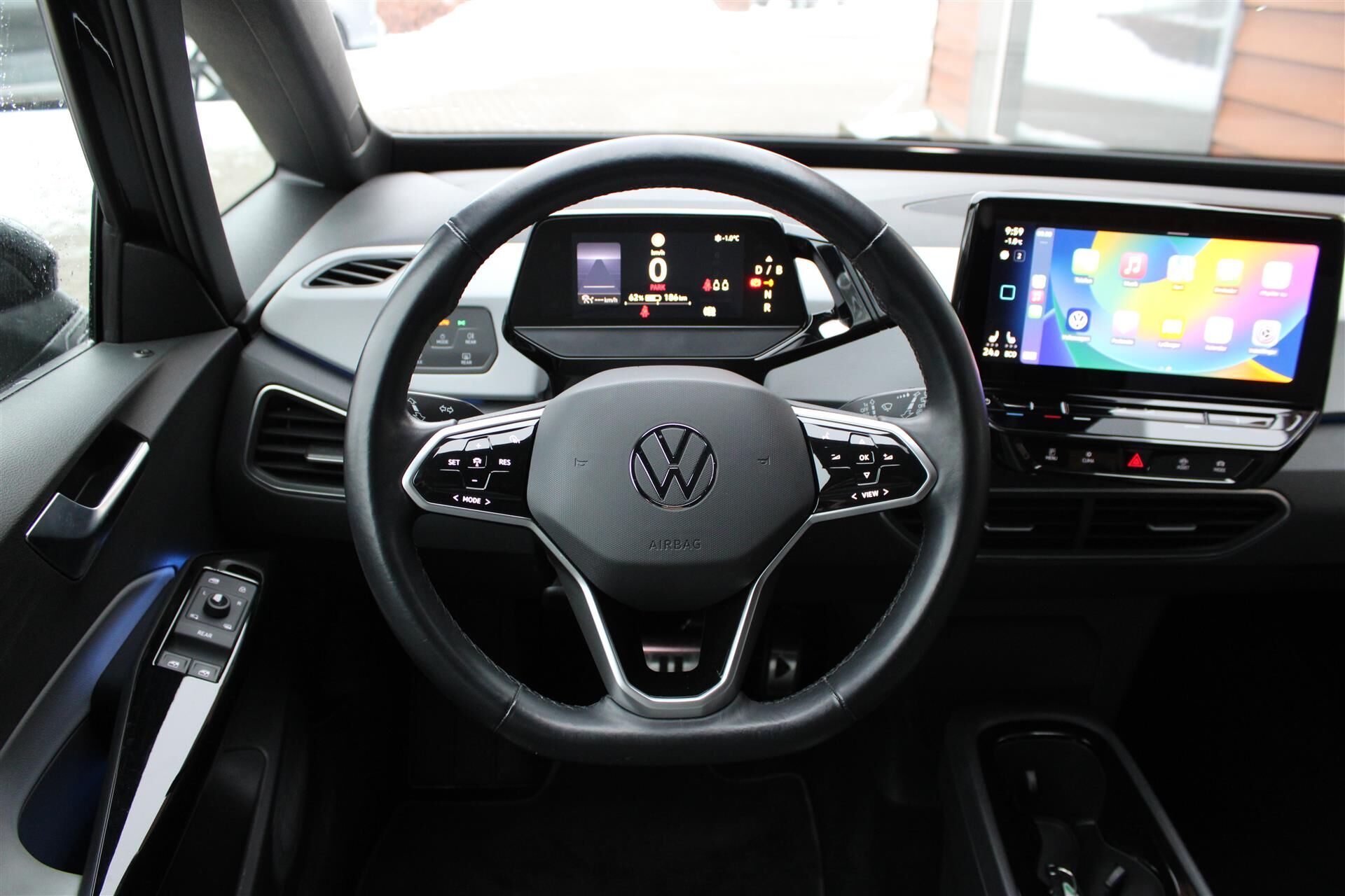 Billede af VW ID.3 EL Style 204HK 5d Aut.