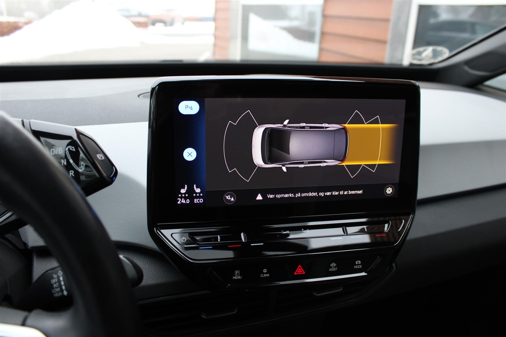 Billede af VW ID.3 EL Style 204HK 5d Aut.