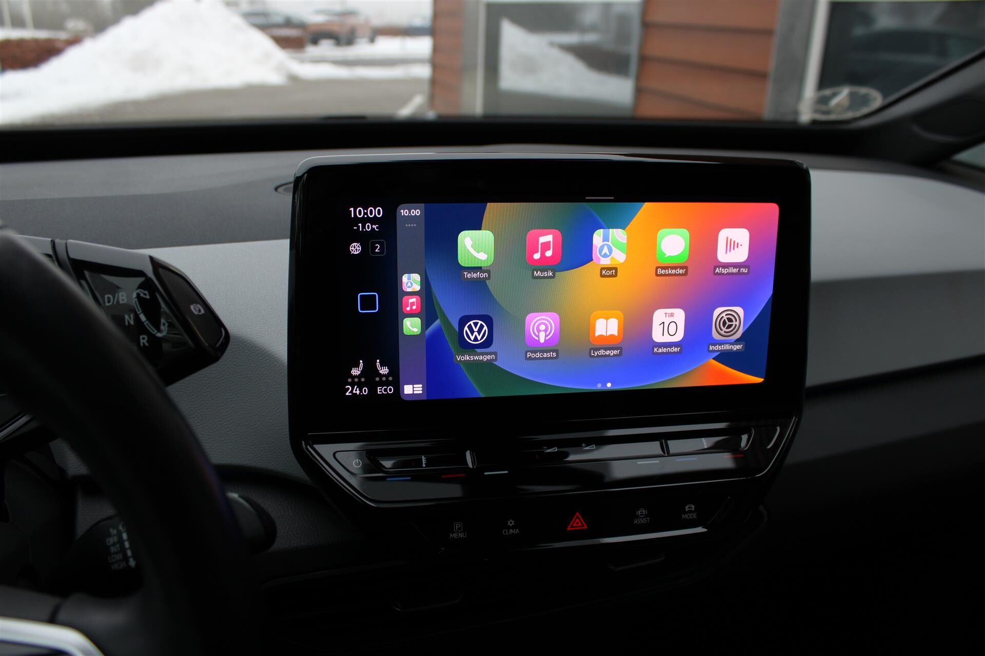 Billede af VW ID.3 EL Style 204HK 5d Aut.