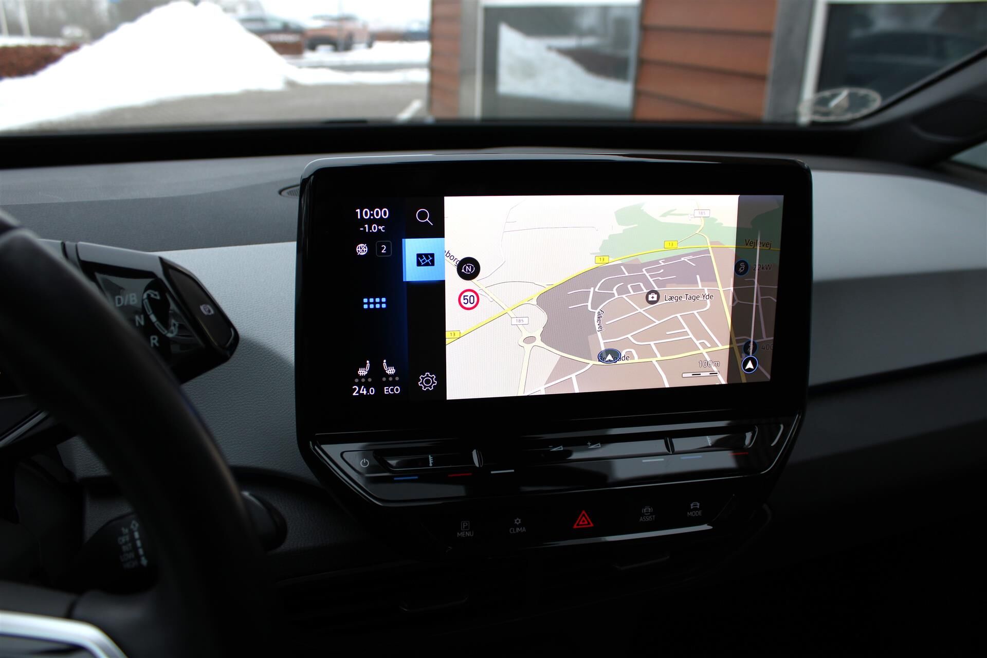 Billede af VW ID.3 EL Style 204HK 5d Aut.