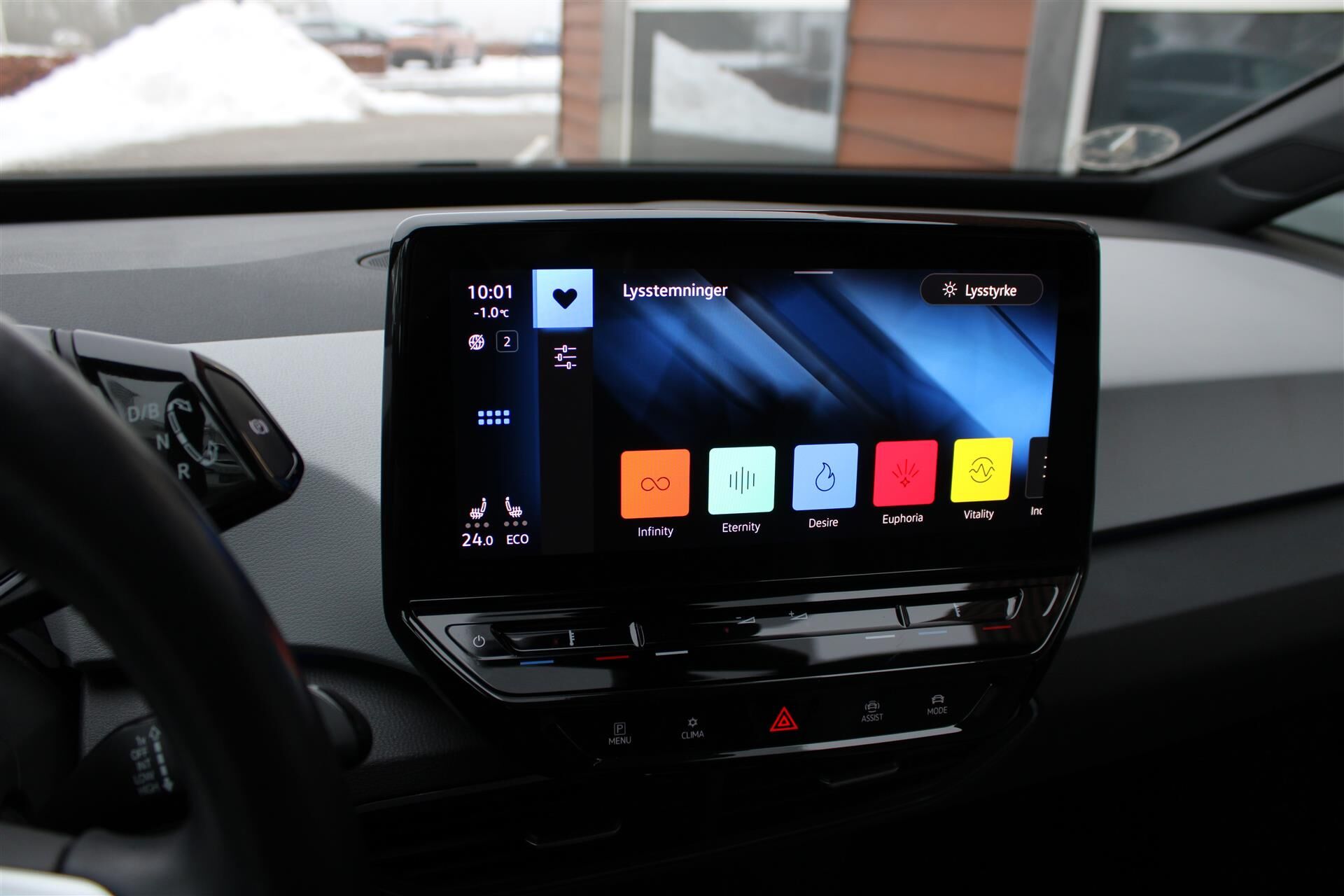 Billede af VW ID.3 EL Style 204HK 5d Aut.