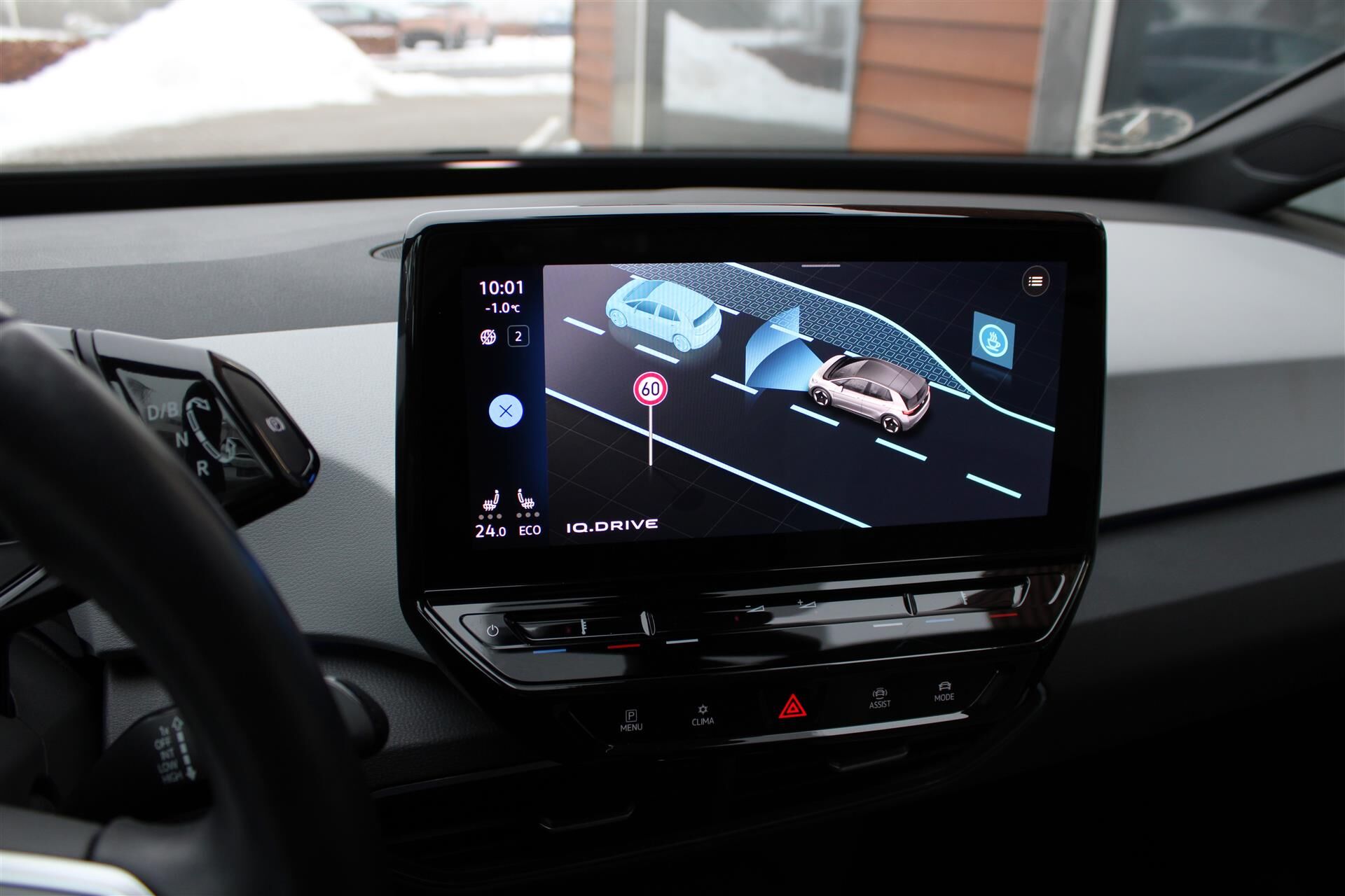 Billede af VW ID.3 EL Style 204HK 5d Aut.