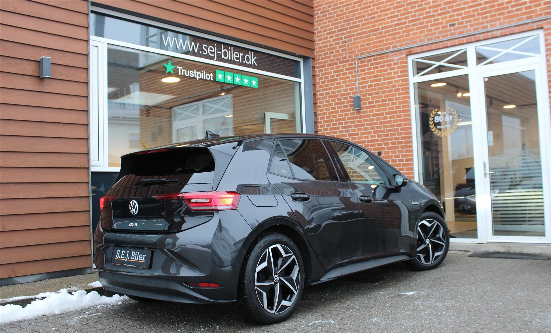 Billede af VW ID.3 EL Style 204HK 5d Aut.