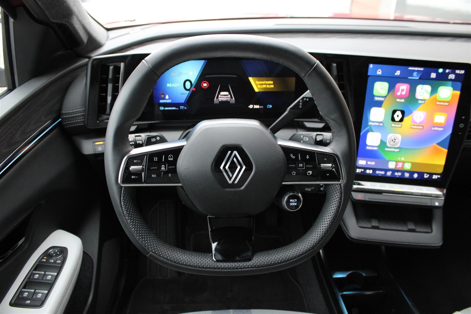 Billede af Renault Scénic E-TECH Iconic 220HK Aut.