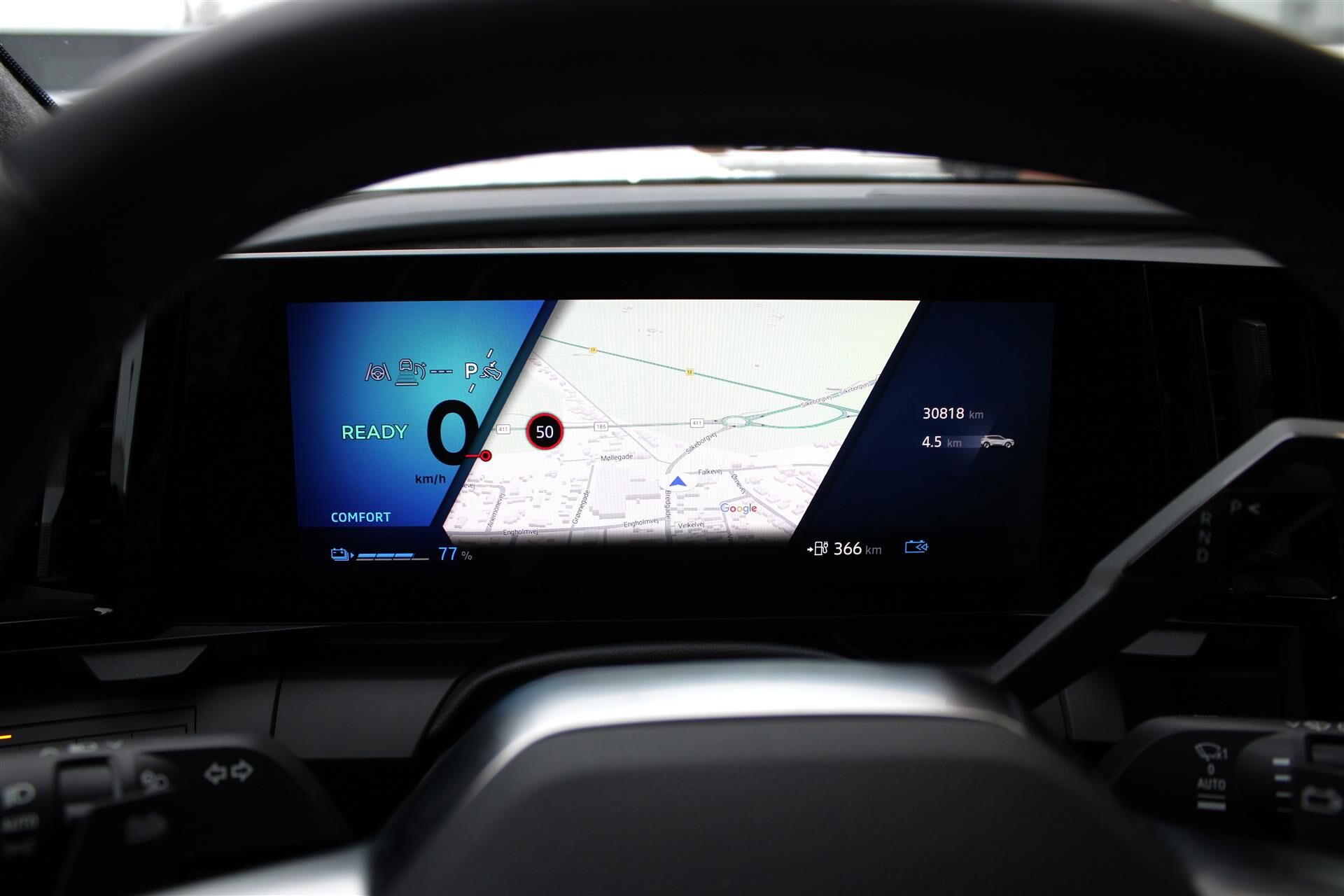 Billede af Renault Scénic E-TECH Iconic 220HK Aut.