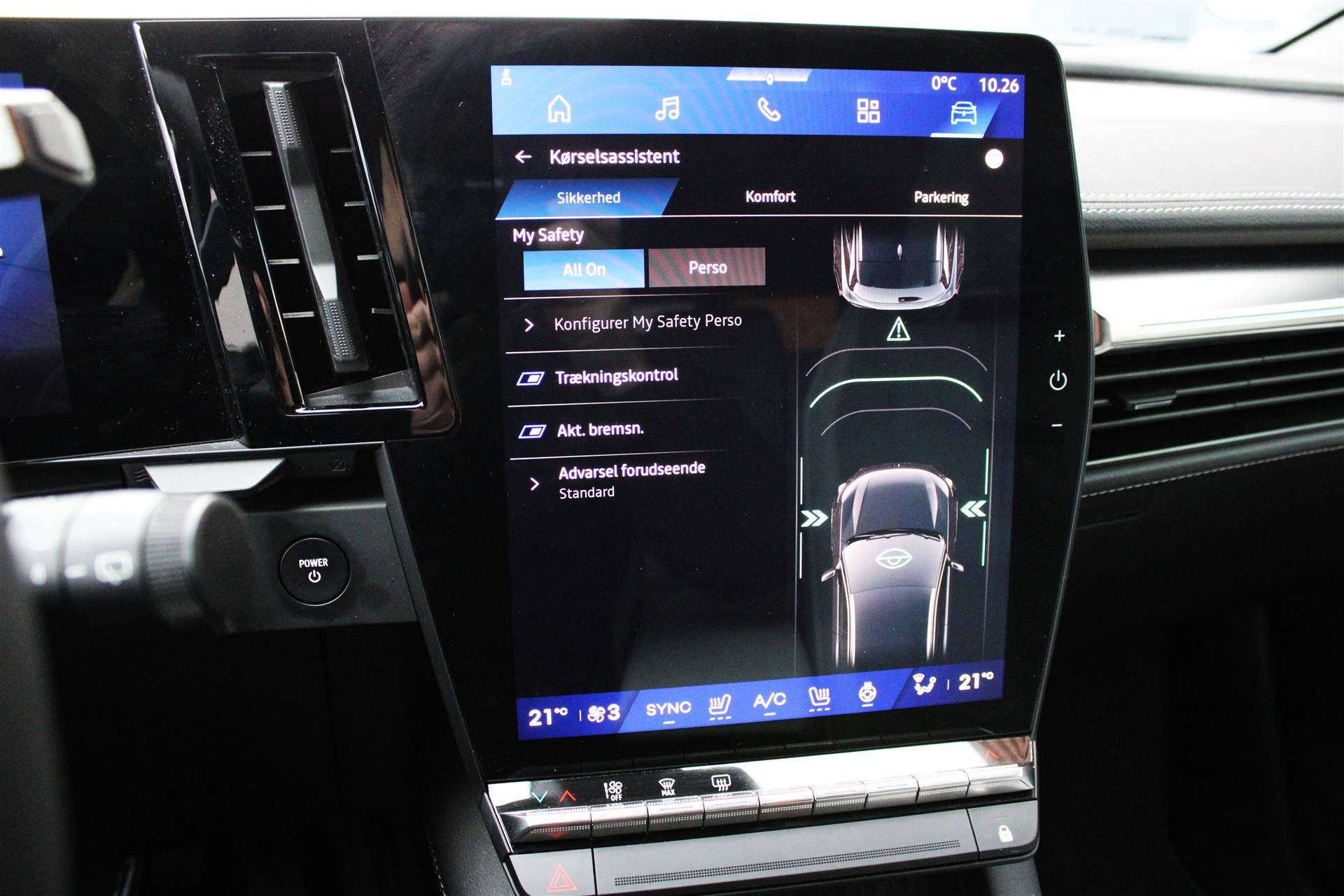 Billede af Renault Scénic E-TECH Iconic 220HK Aut.