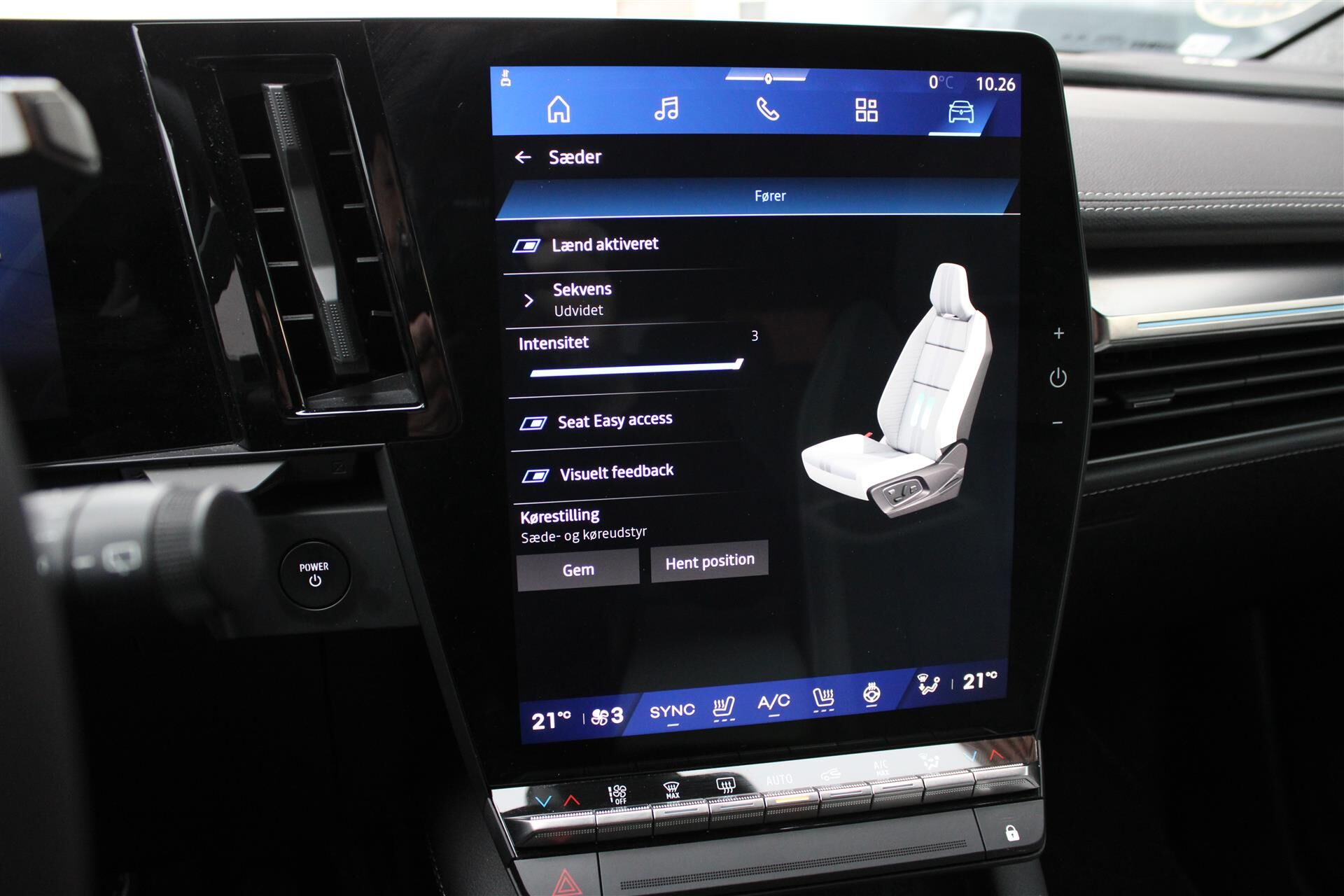 Billede af Renault Scénic E-TECH Iconic 220HK Aut.