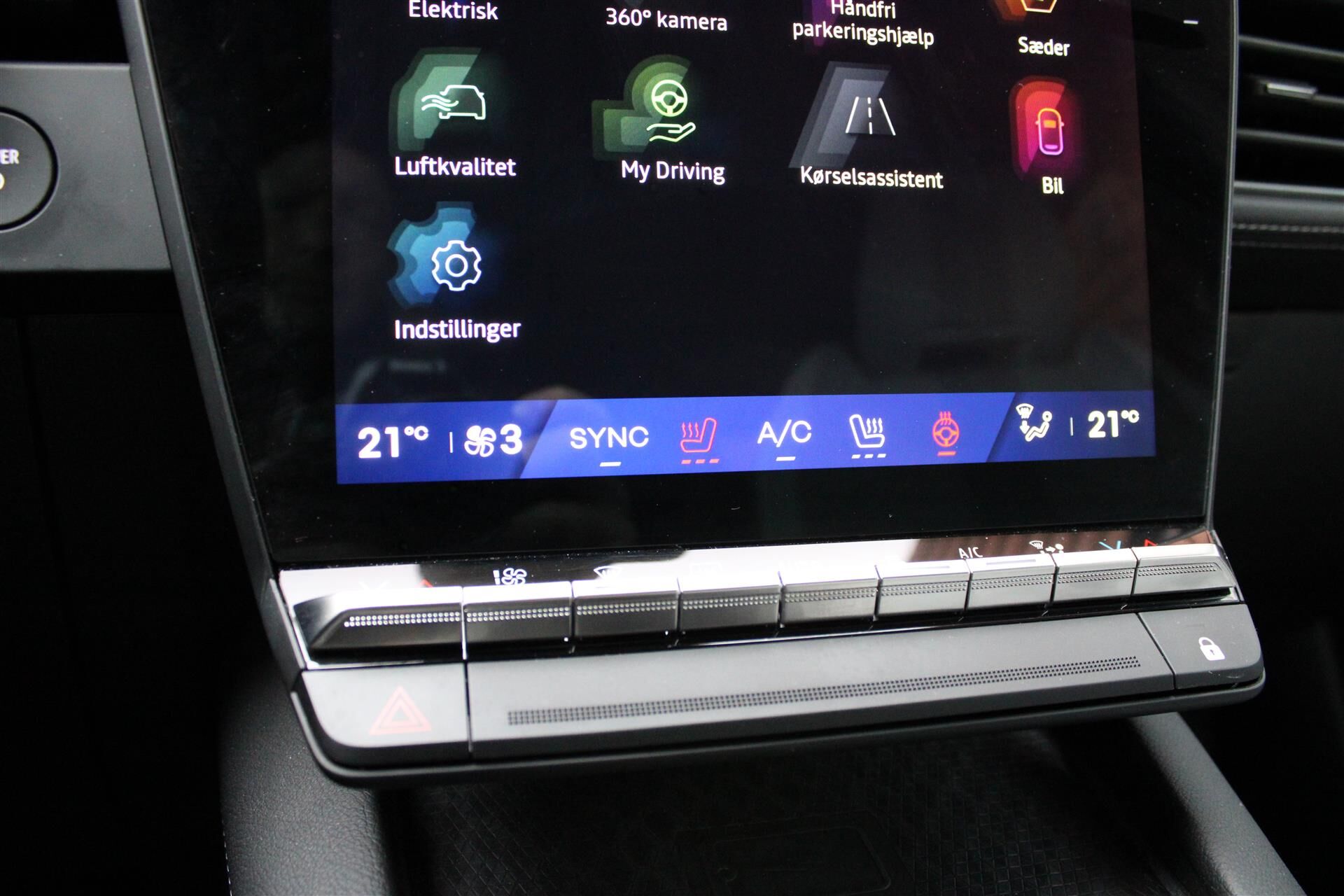 Billede af Renault Scénic E-TECH Iconic 220HK Aut.