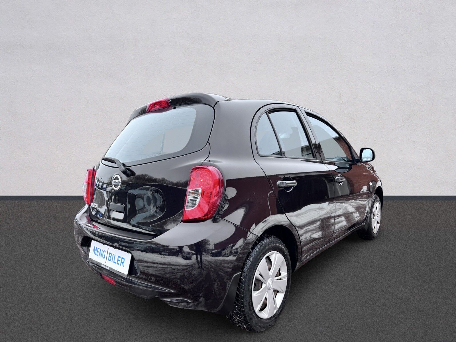 Billede af Nissan Micra 1,2 Visia 80HK 5d