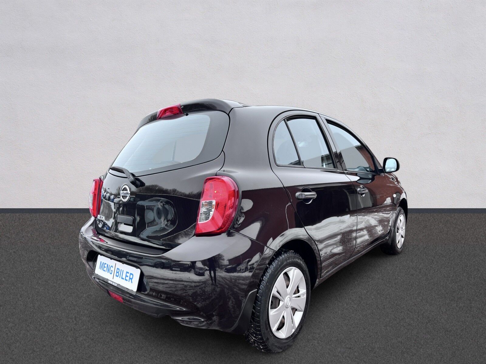 Billede af Nissan Micra 1,2 Visia 80HK 5d